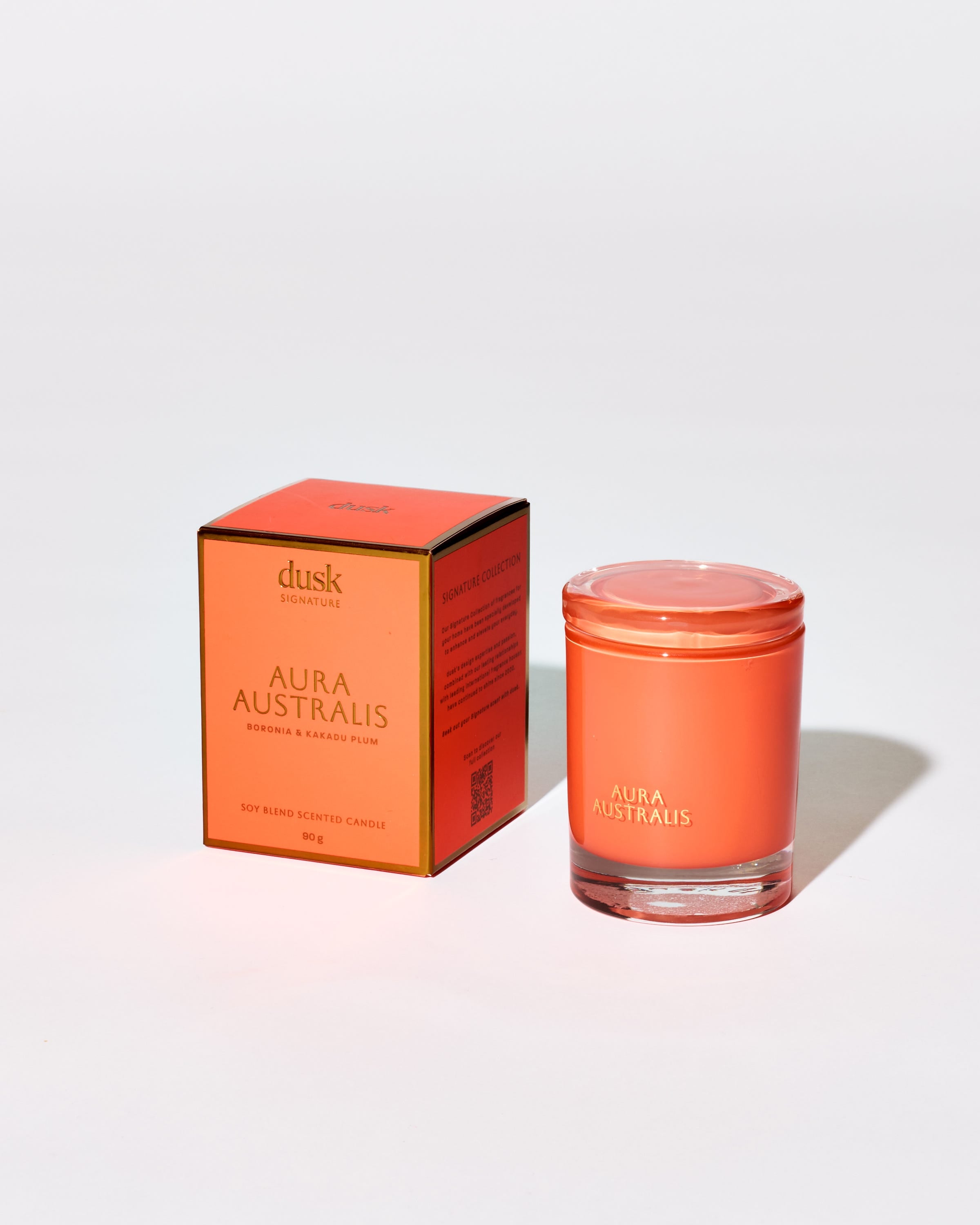 Aura Australis Soy Blend Scented Candle 90g