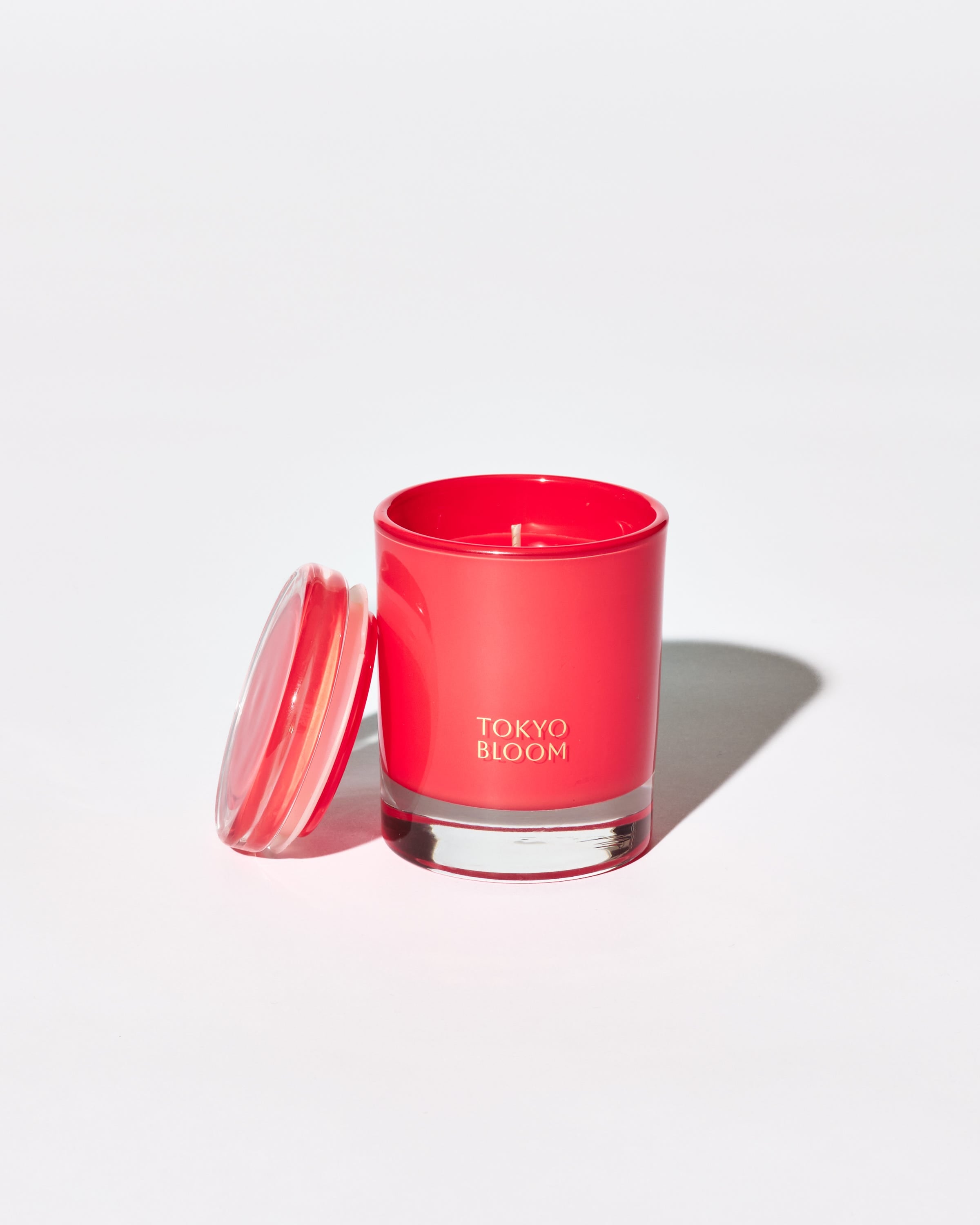 Tokyo Bloom Soy Blend Scented Candle 90g