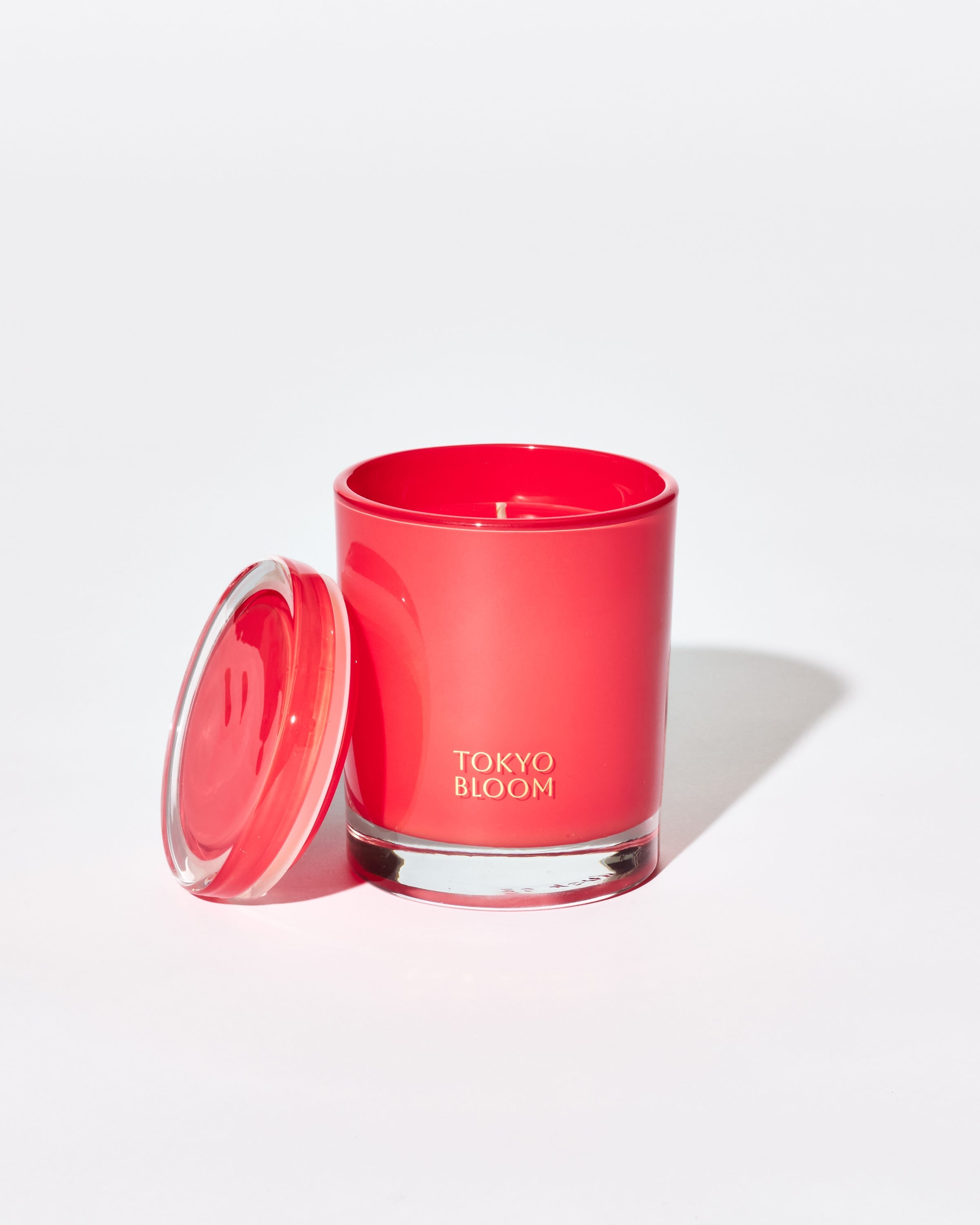 Tokyo Bloom Soy Blend Scented Candle 200g