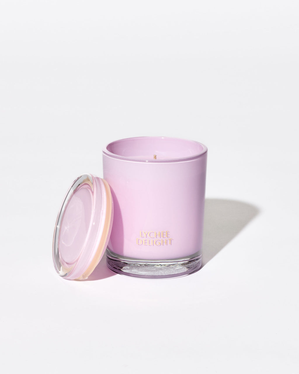 Lychee Delight Soy Blend Scented Candle 200g