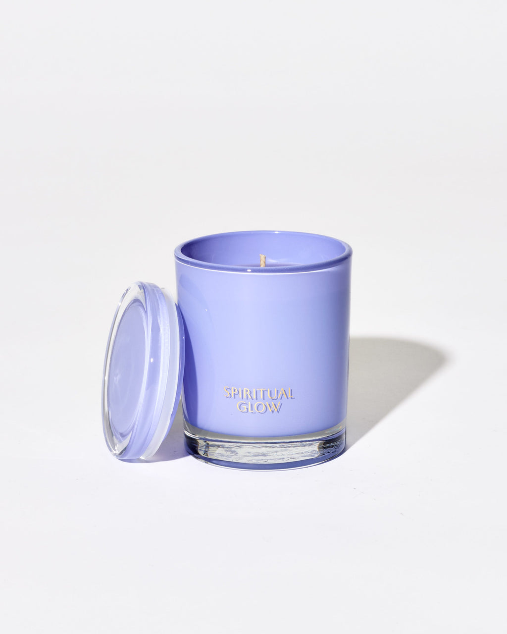 Spiritual Glow Soy Blend Scented Candle 200g
