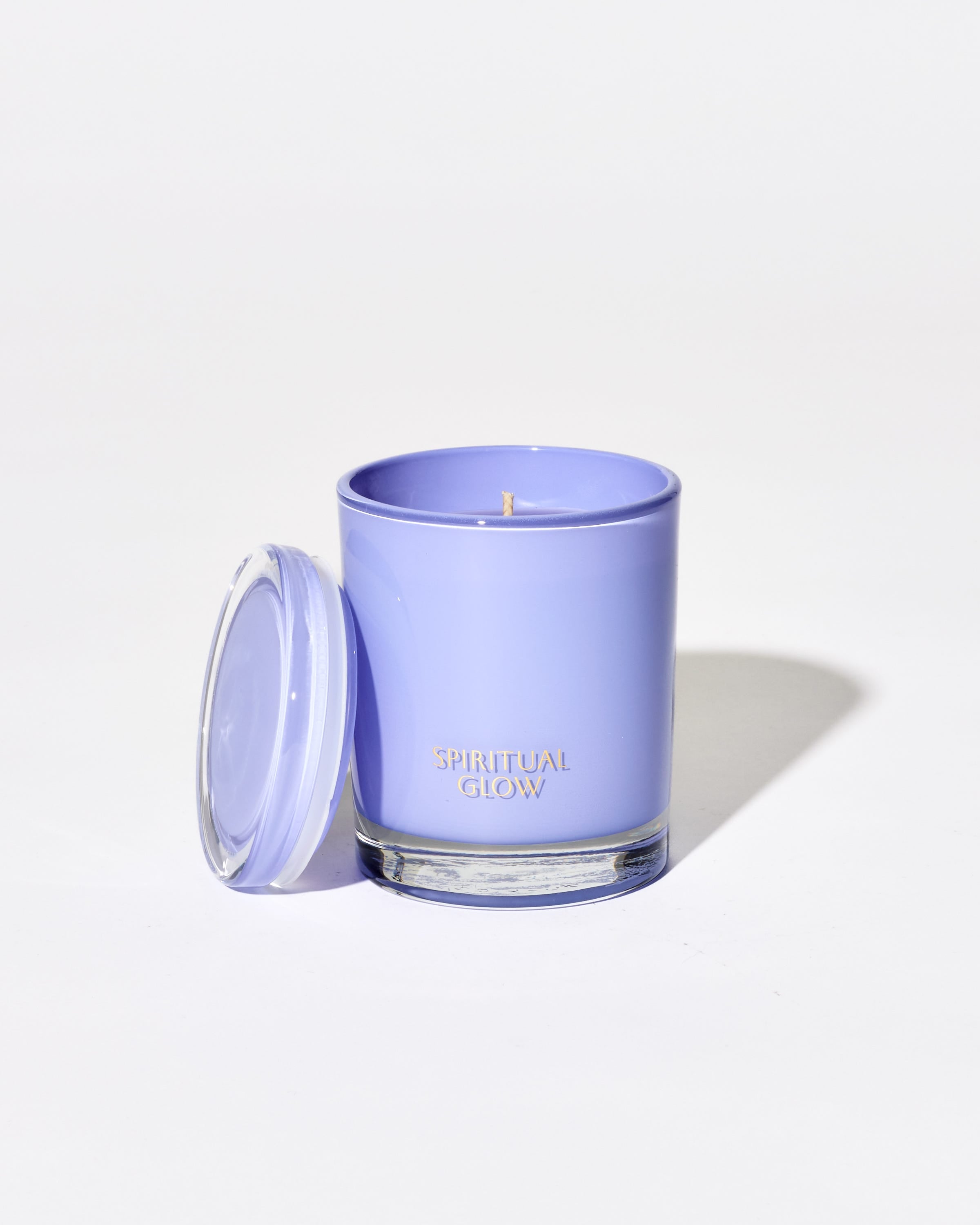 Spiritual Glow Soy Blend Scented Candle 200g