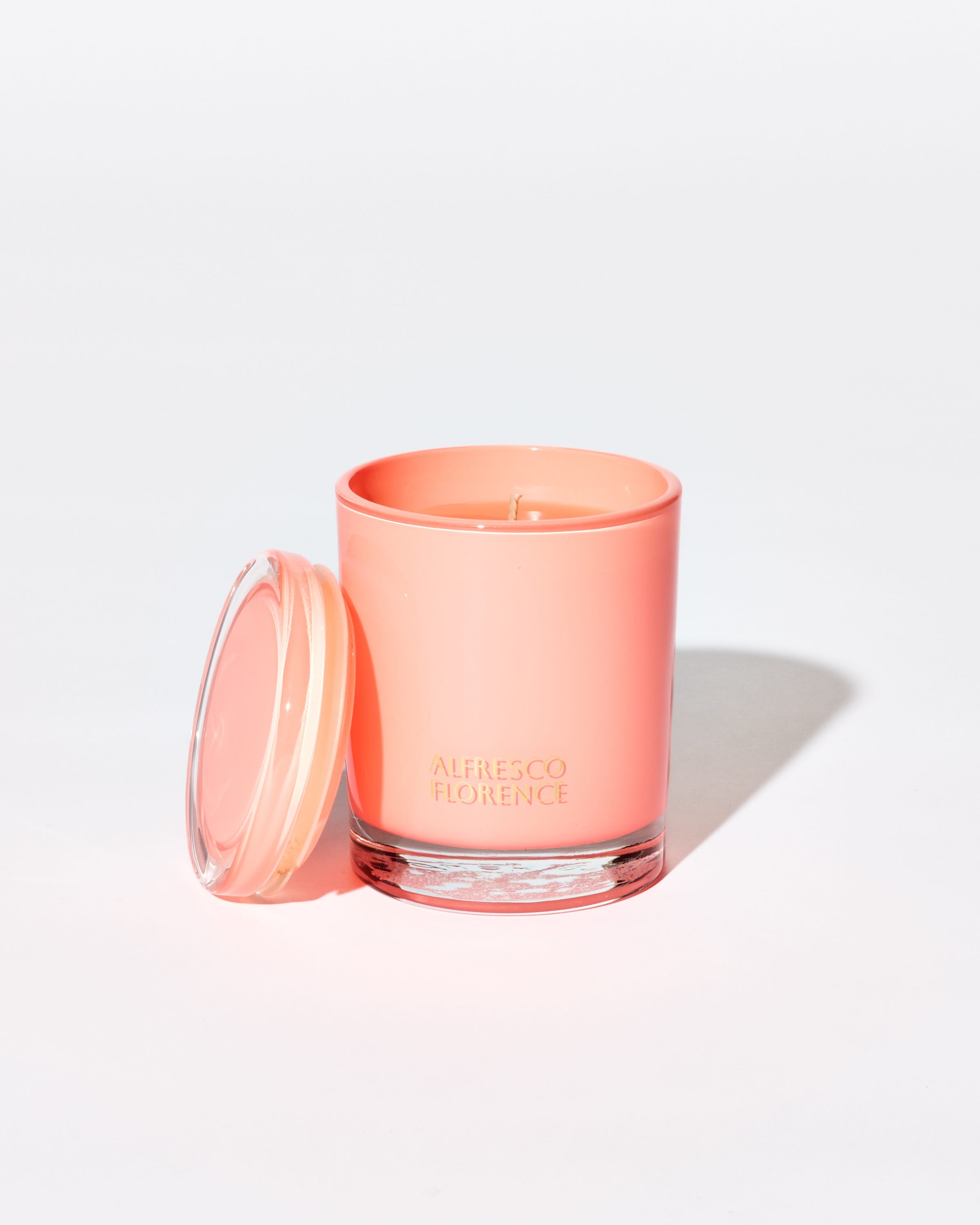 Alfresco Florence Soy Blend Scented Candle 200g
