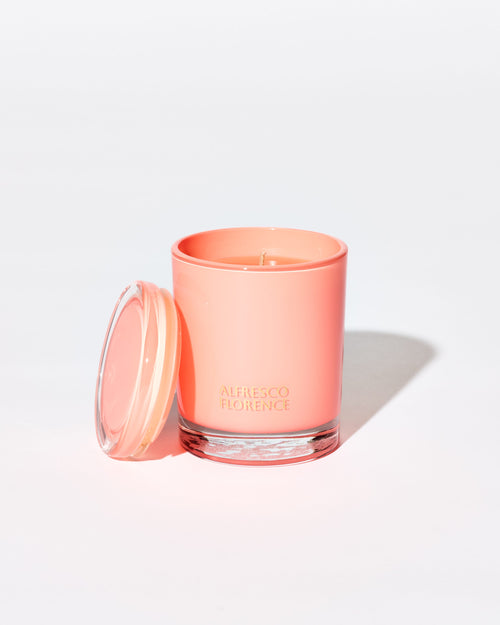 Alfresco Florence Soy Blend Scented Candle 200g