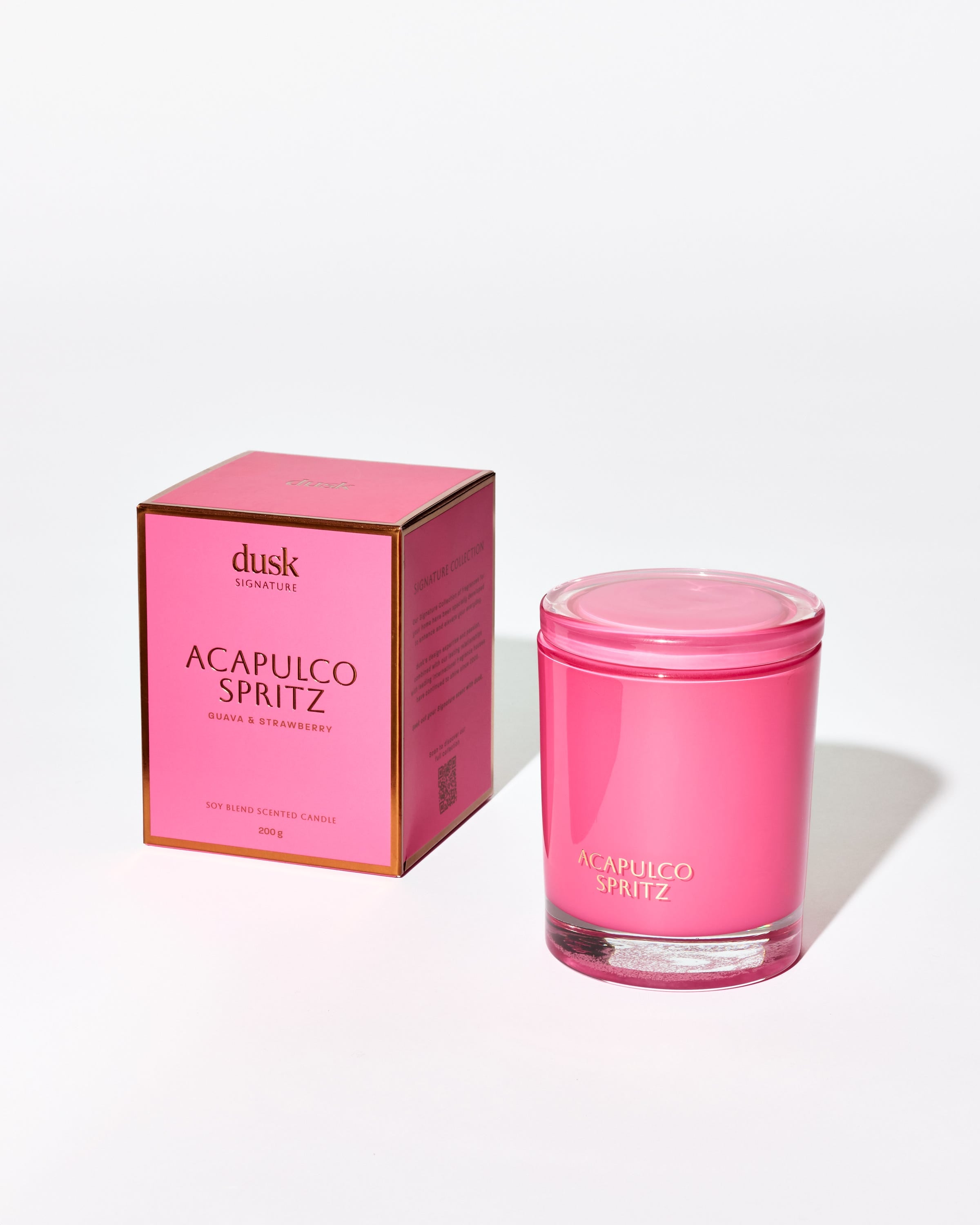 Acapulco Spritz Soy Blend Scented Candle 200g