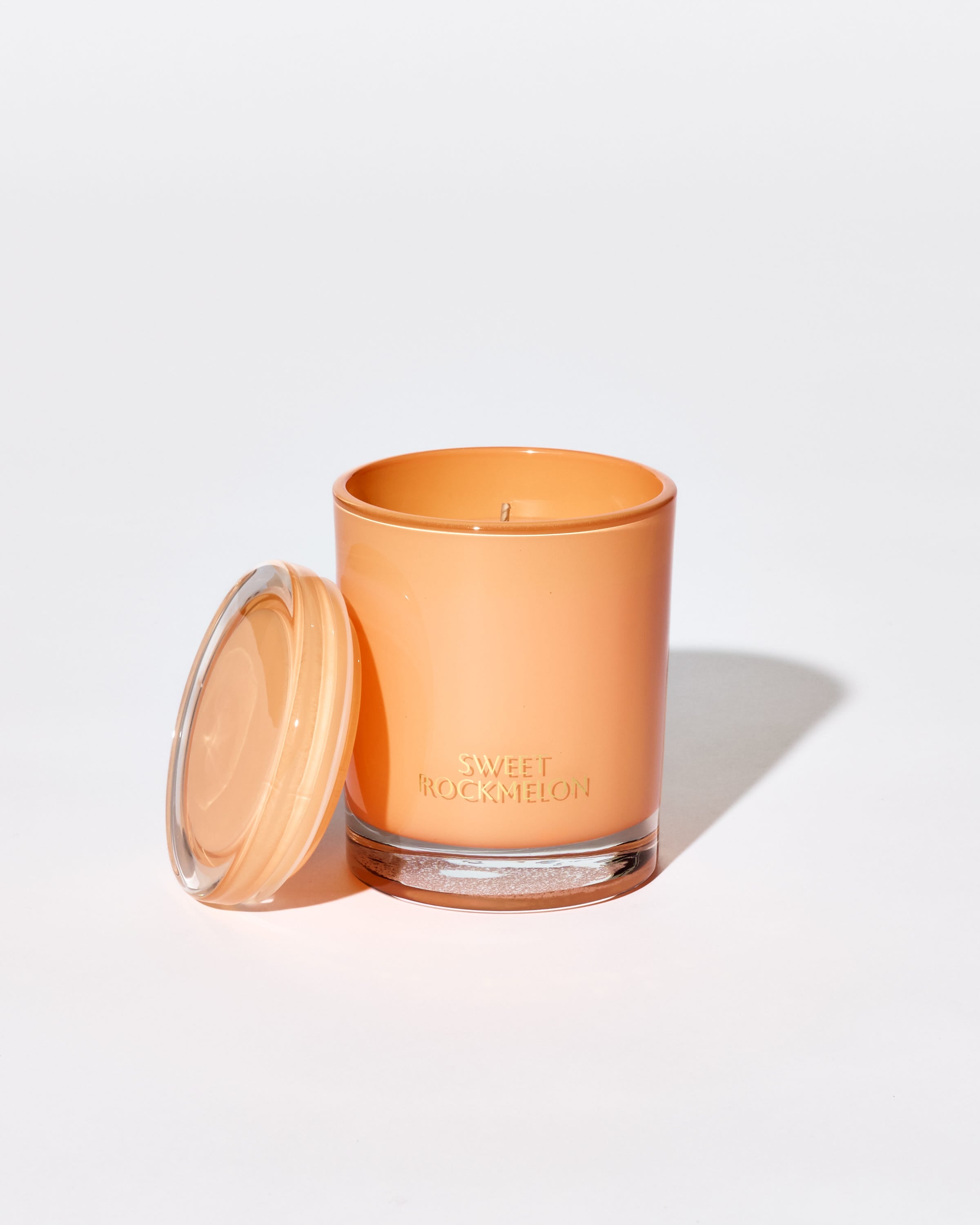 Sweet Rockmelon Soy Blend Scented Candle 200g
