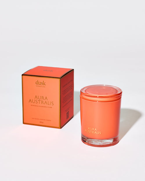 Aura Australis Soy Blend Scented Candle 200g
