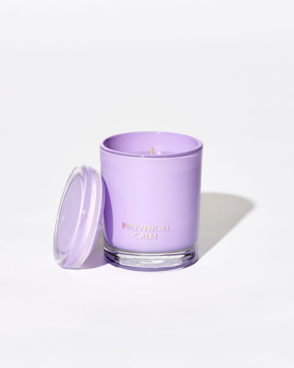 Provencal Calm Soy Blend Scented Candle 200g