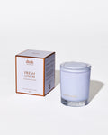Fresh Linen Soy Blend Scented Candle 200g