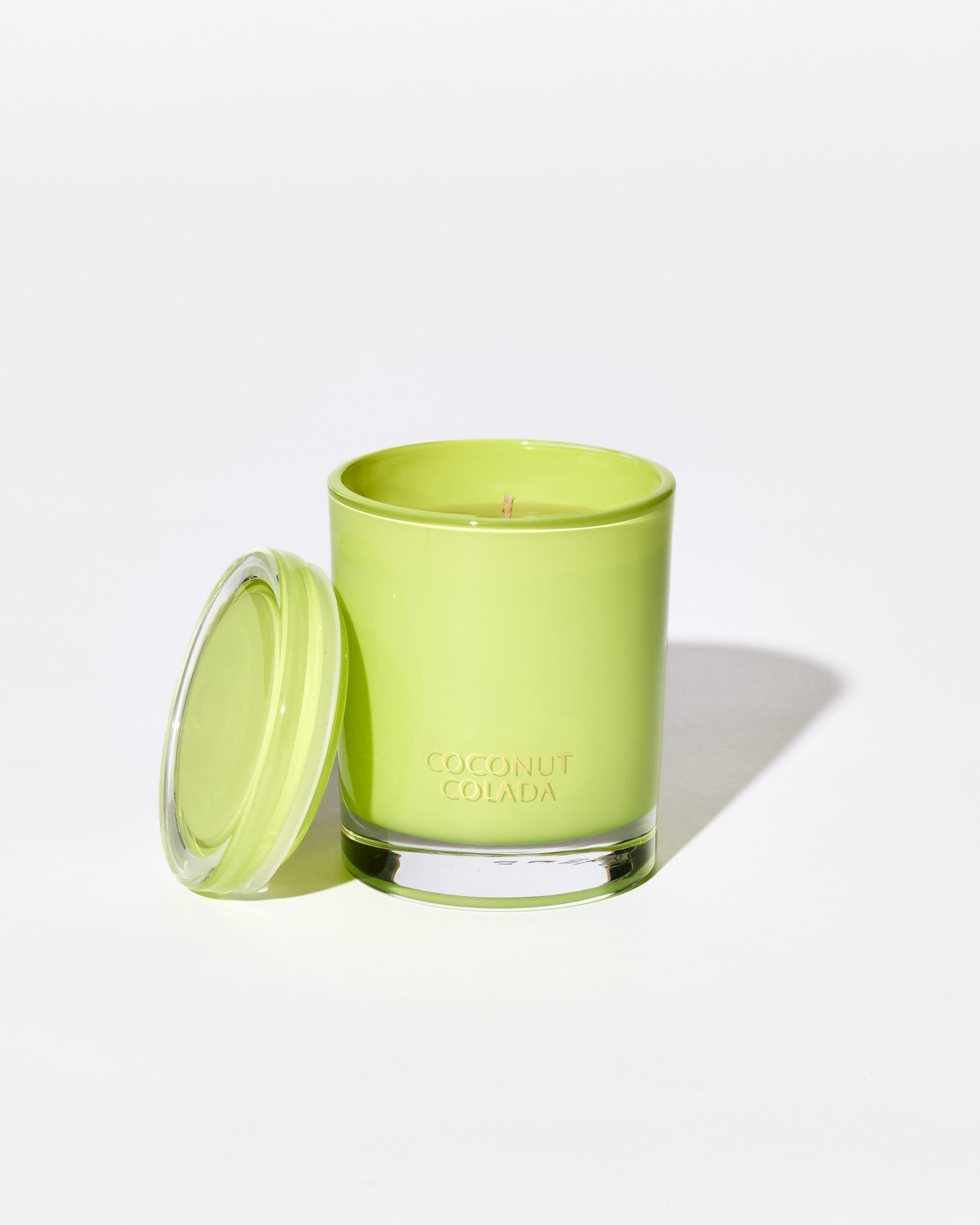 Coconut Colada Soy Blend Scented Candle 200g