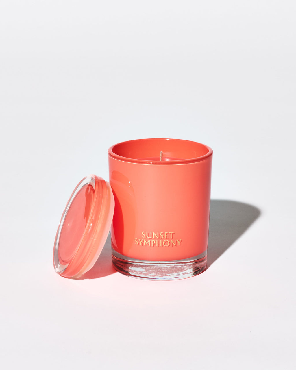Sunset Symphony Soy Blend Scented Candle 200g