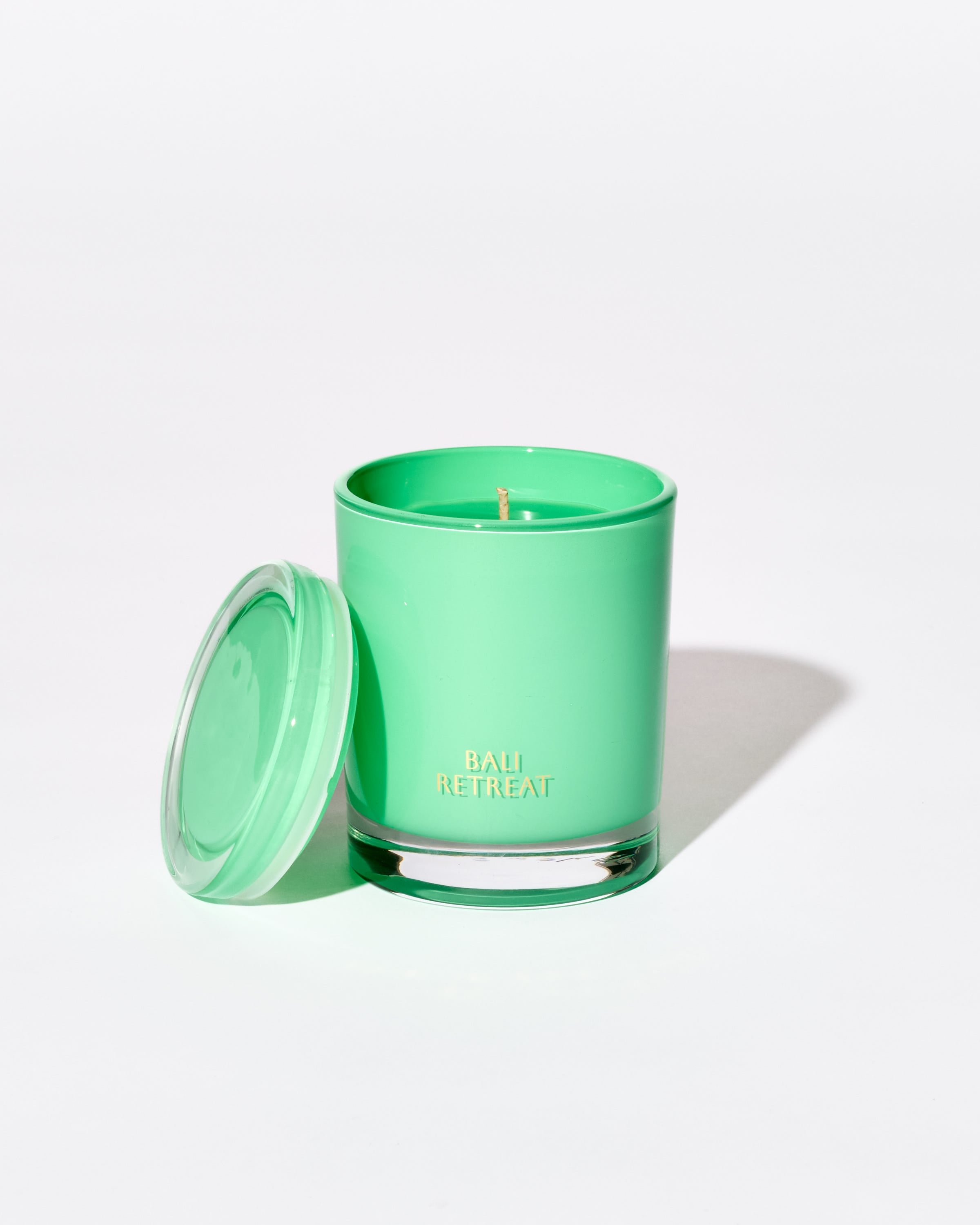 Bali Retreat Soy Blend Scented Candle 200g