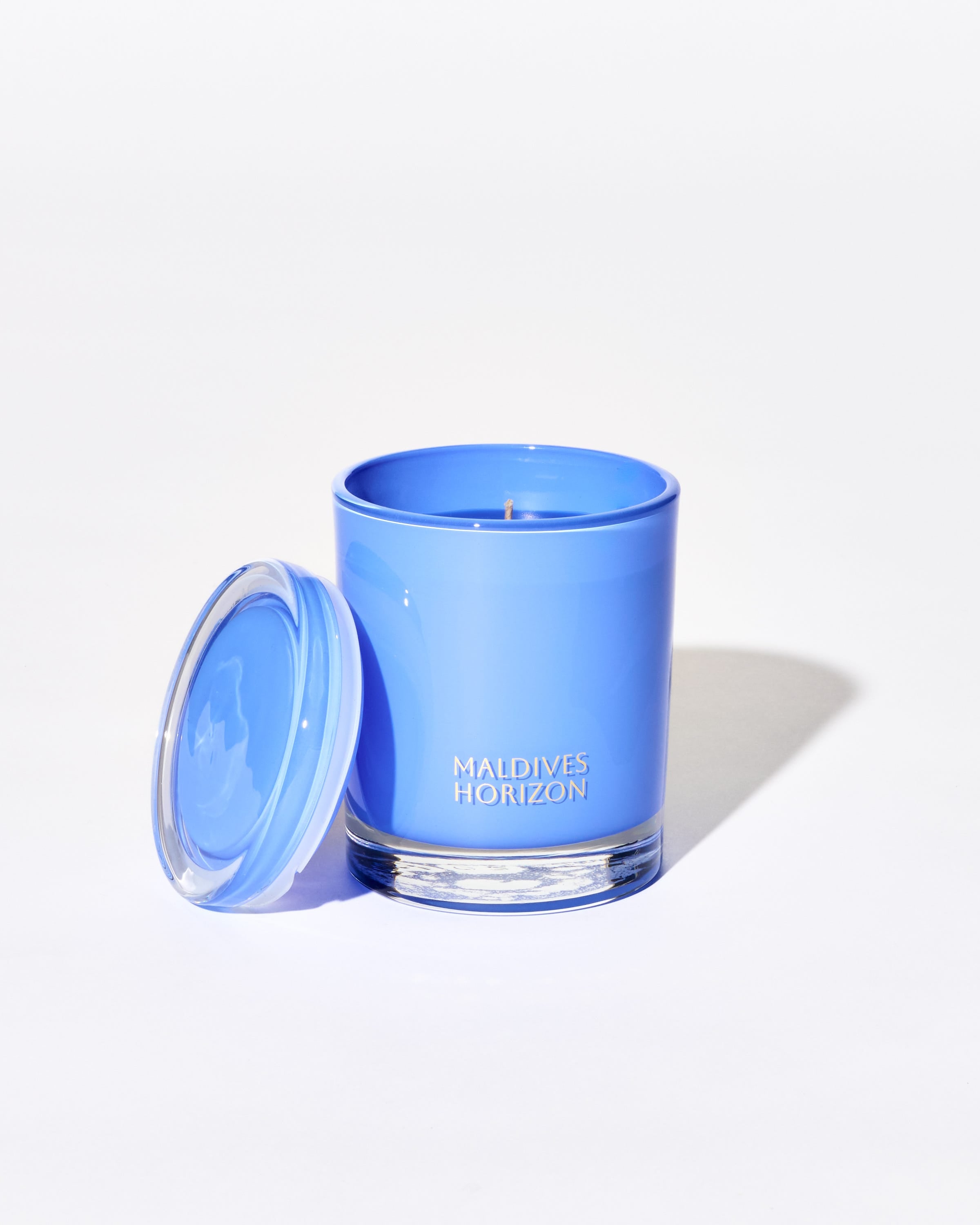 Maldives Horizon Soy Blend Scented Candle 200g