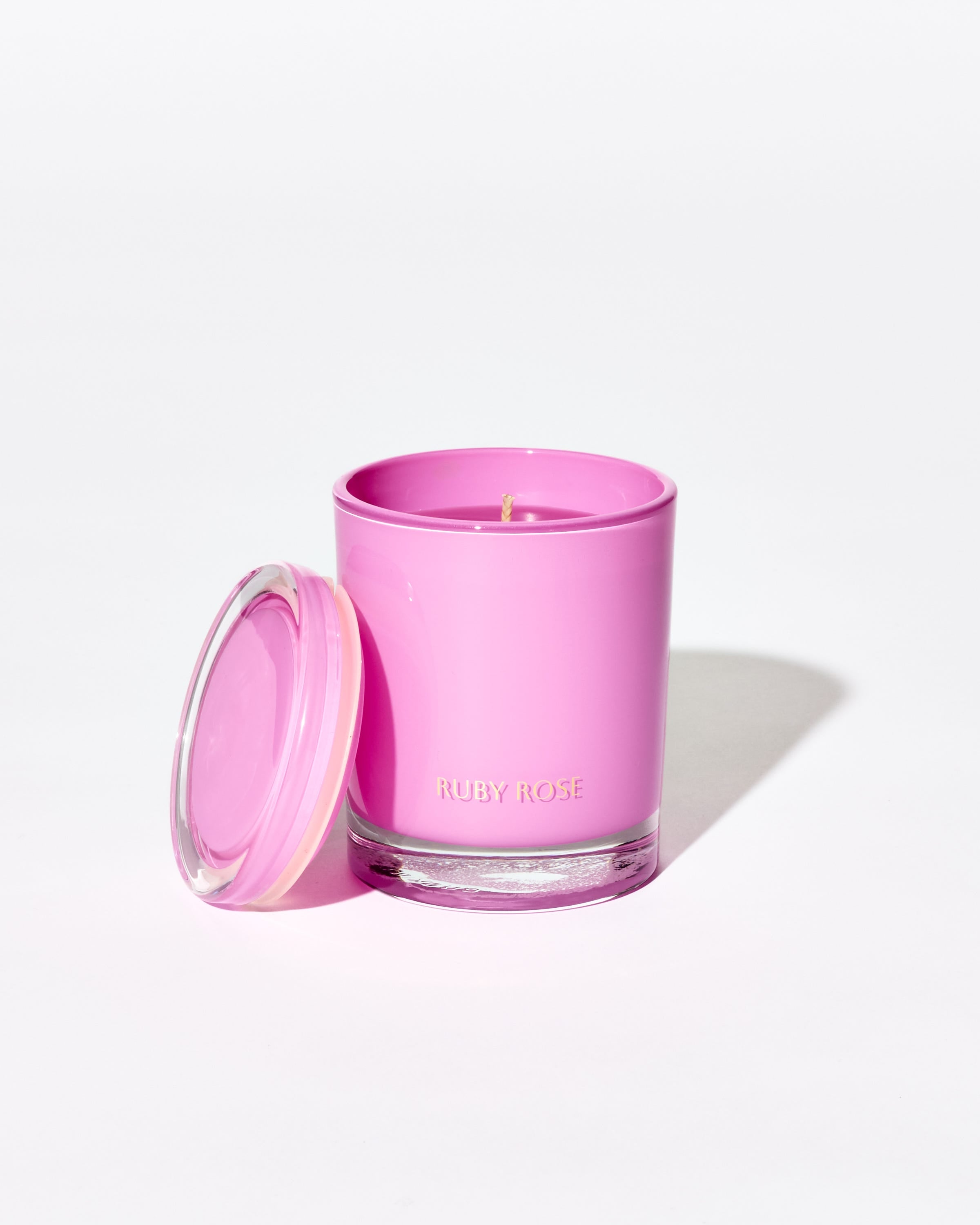 Ruby Rose Soy Blend Scented Candle 200g