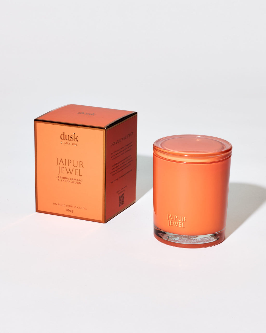 Jaipur Jewel Soy Blend Scented Candle 380g
