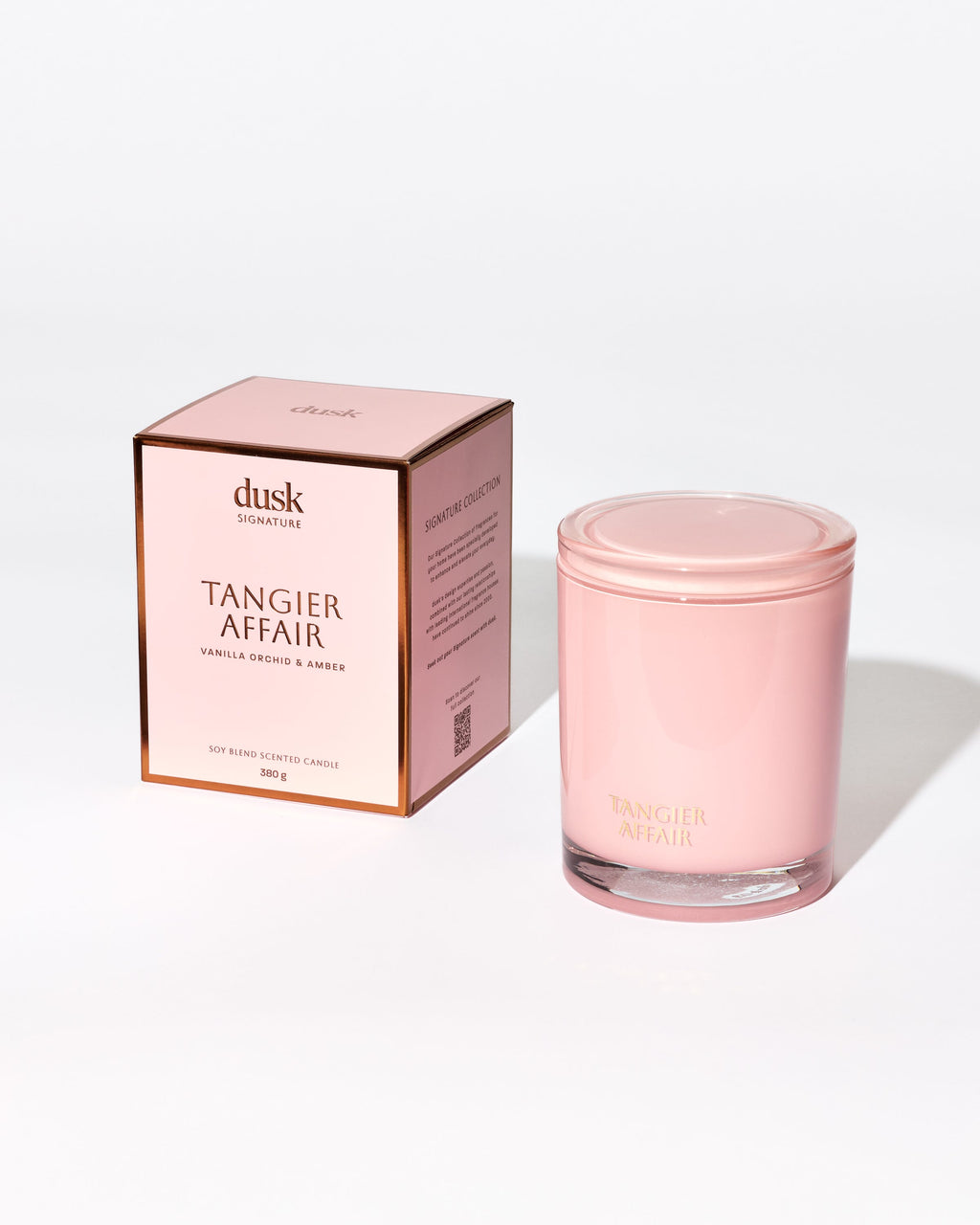 Tangier Affair Soy Blend Scented Candle 380g