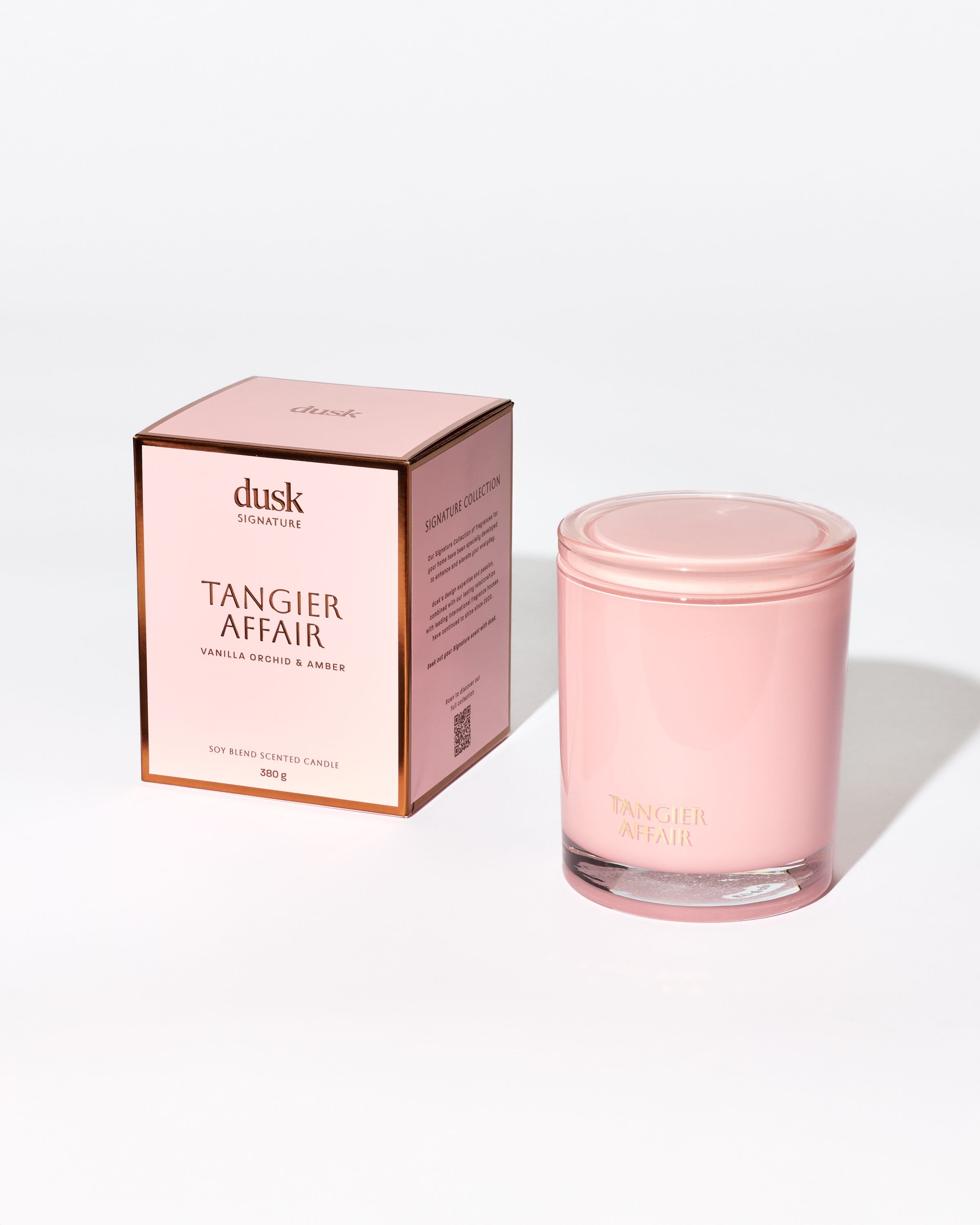 Tangier Affair Soy Blend Scented Candle 380g