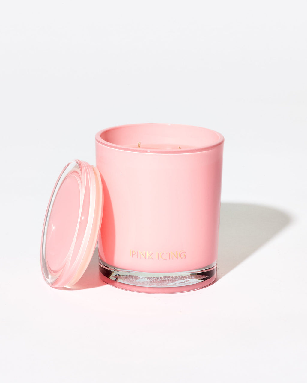 Pink Icing Soy Blend Scented Candle 380g