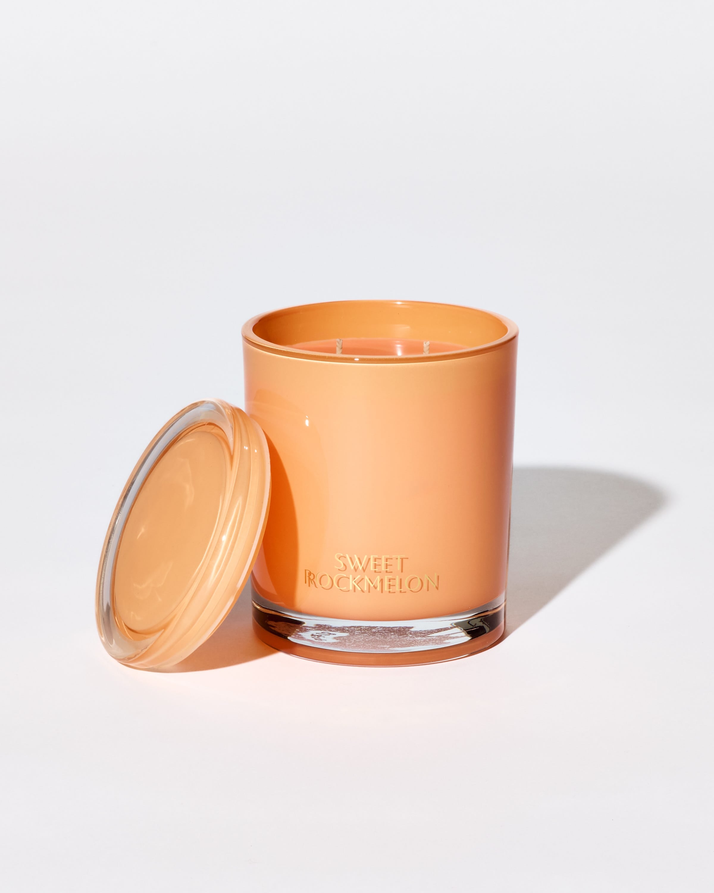 Sweet Rockmelon Soy Blend Scented Candle 380g