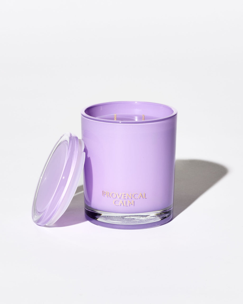 Provencal Calm Soy Blend Scented Candle 380g
