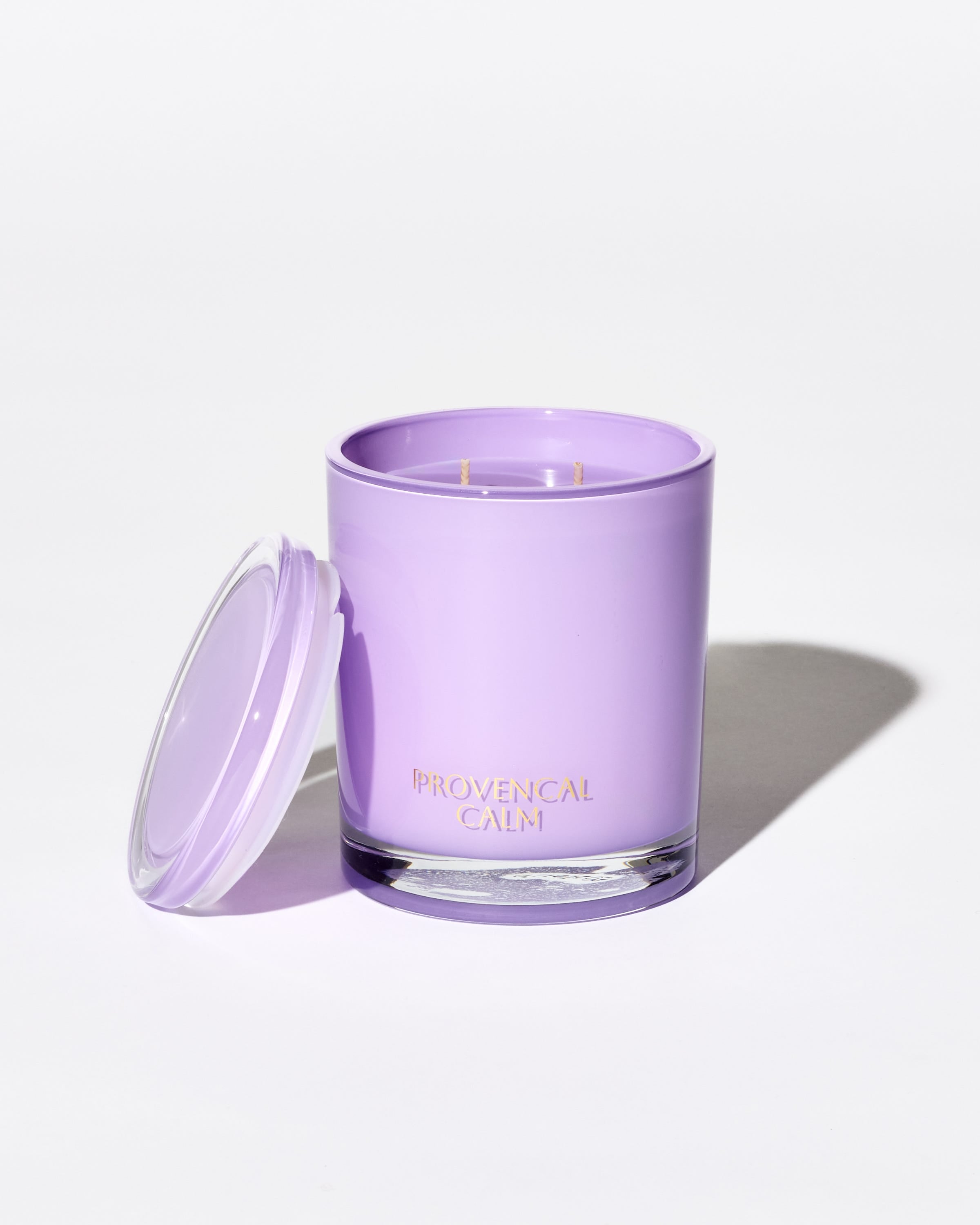 Provencal Calm Soy Blend Scented Candle 380g