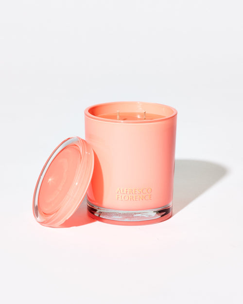 Alfresco Florence Soy Blend Scented Candle 380g