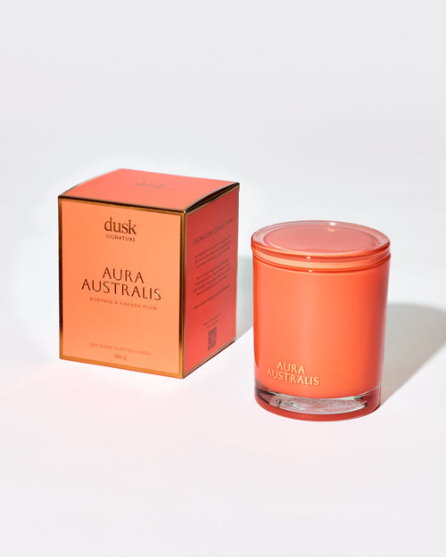 Aura Australis Soy Blend Scented Candle 380g