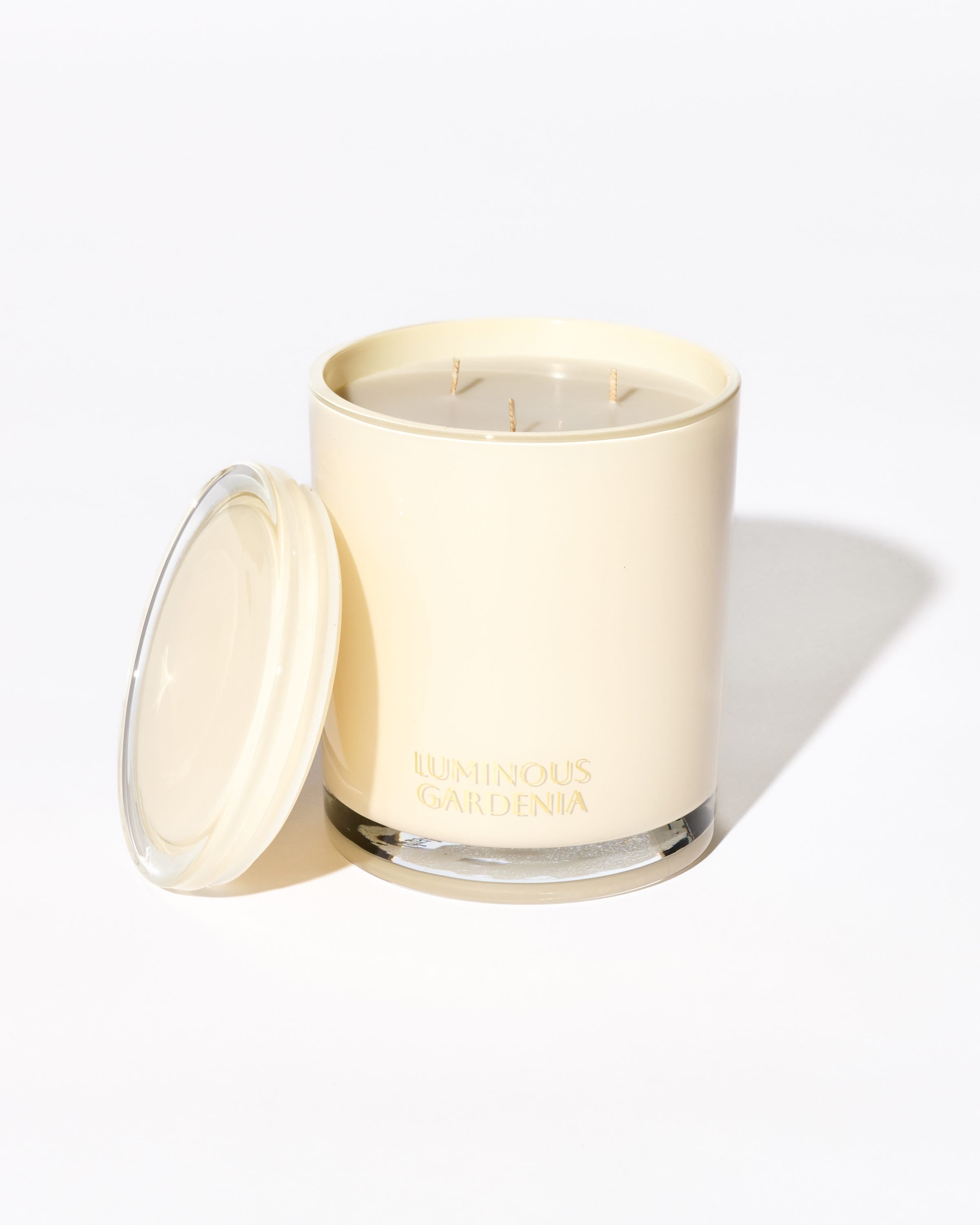 Luminous Gardenia Soy Blend Scented Candle 760g