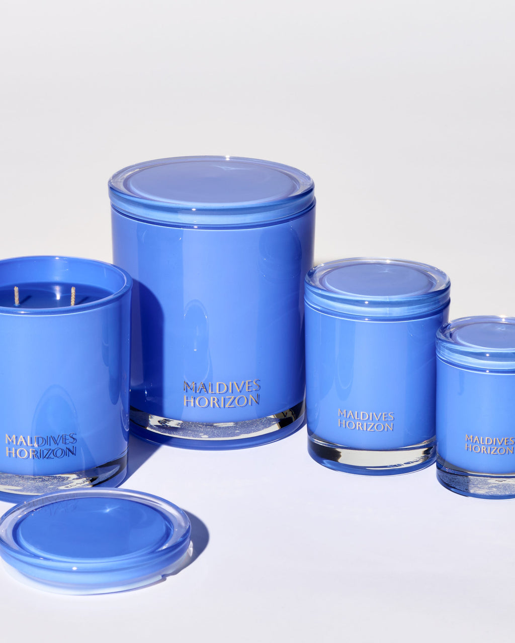 Maldives Horizon Soy Blend Scented Candle 200g