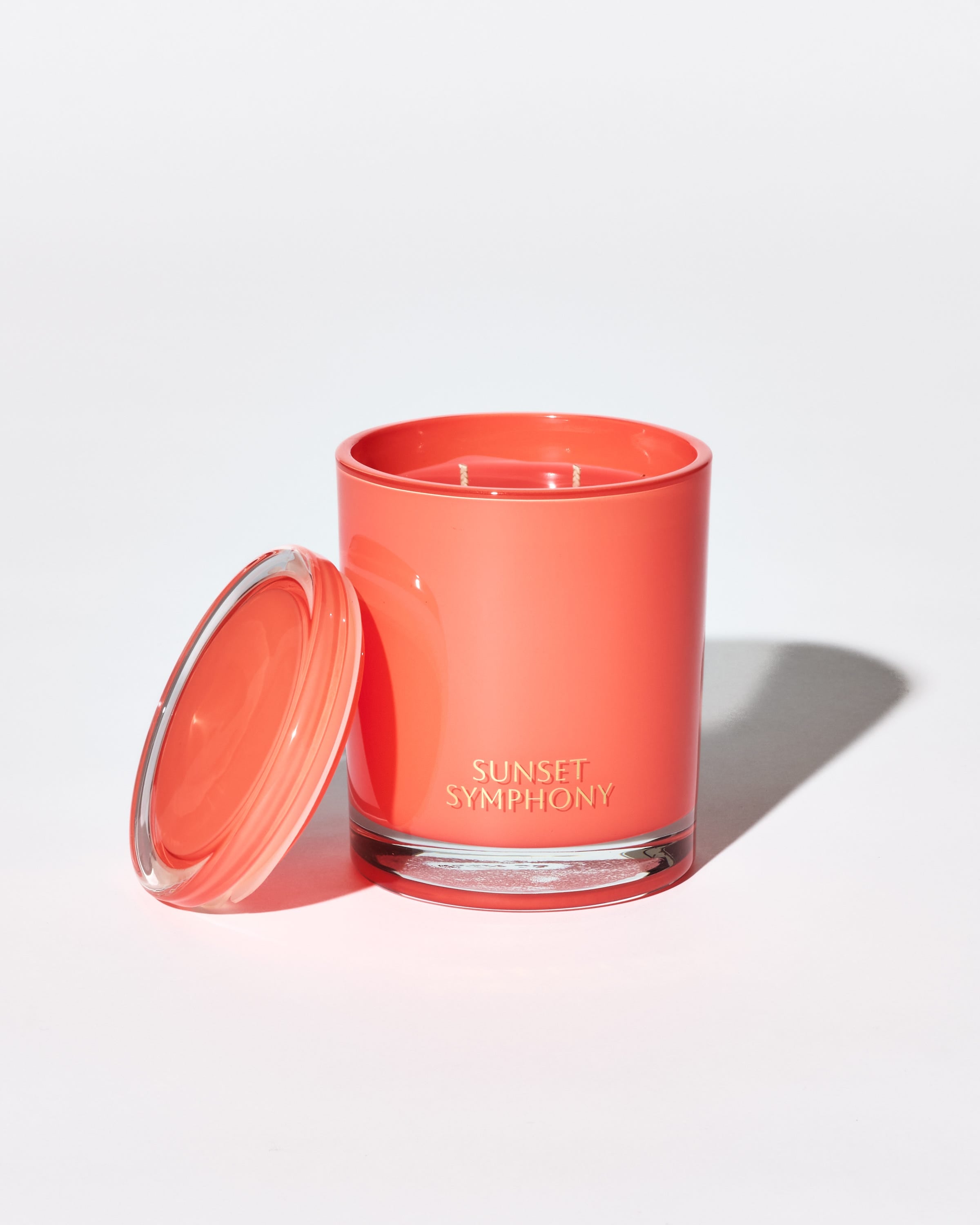 Sunset Symphony Soy Blend Scented Candle 380g