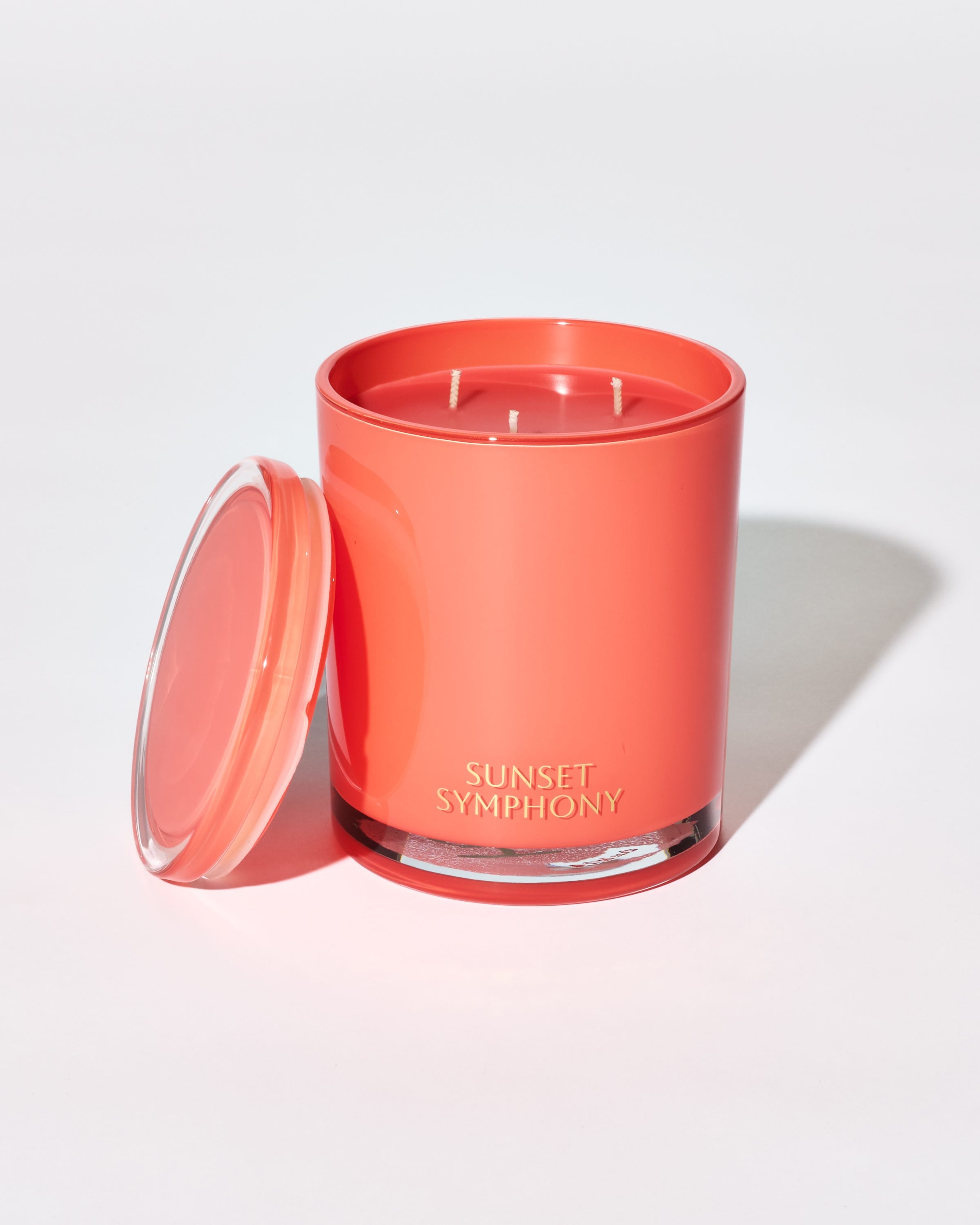 Sunset Symphony Soy Blend Scented Candle 760g