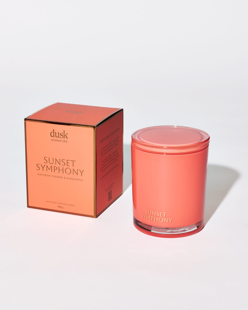 Sunset Symphony Soy Blend Scented Candle 760g
