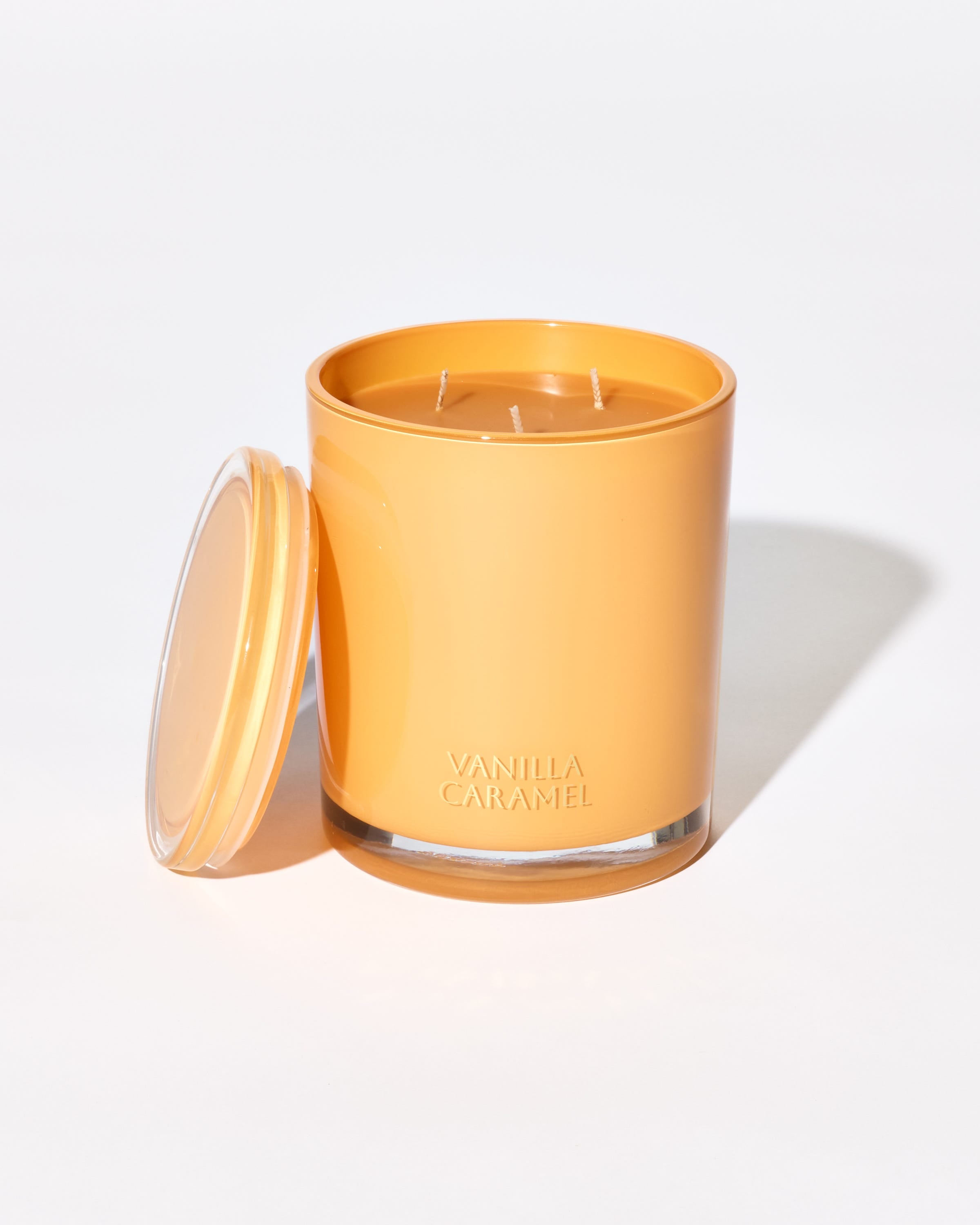 Vanilla Caramel Soy Blend Scented Candle 760g