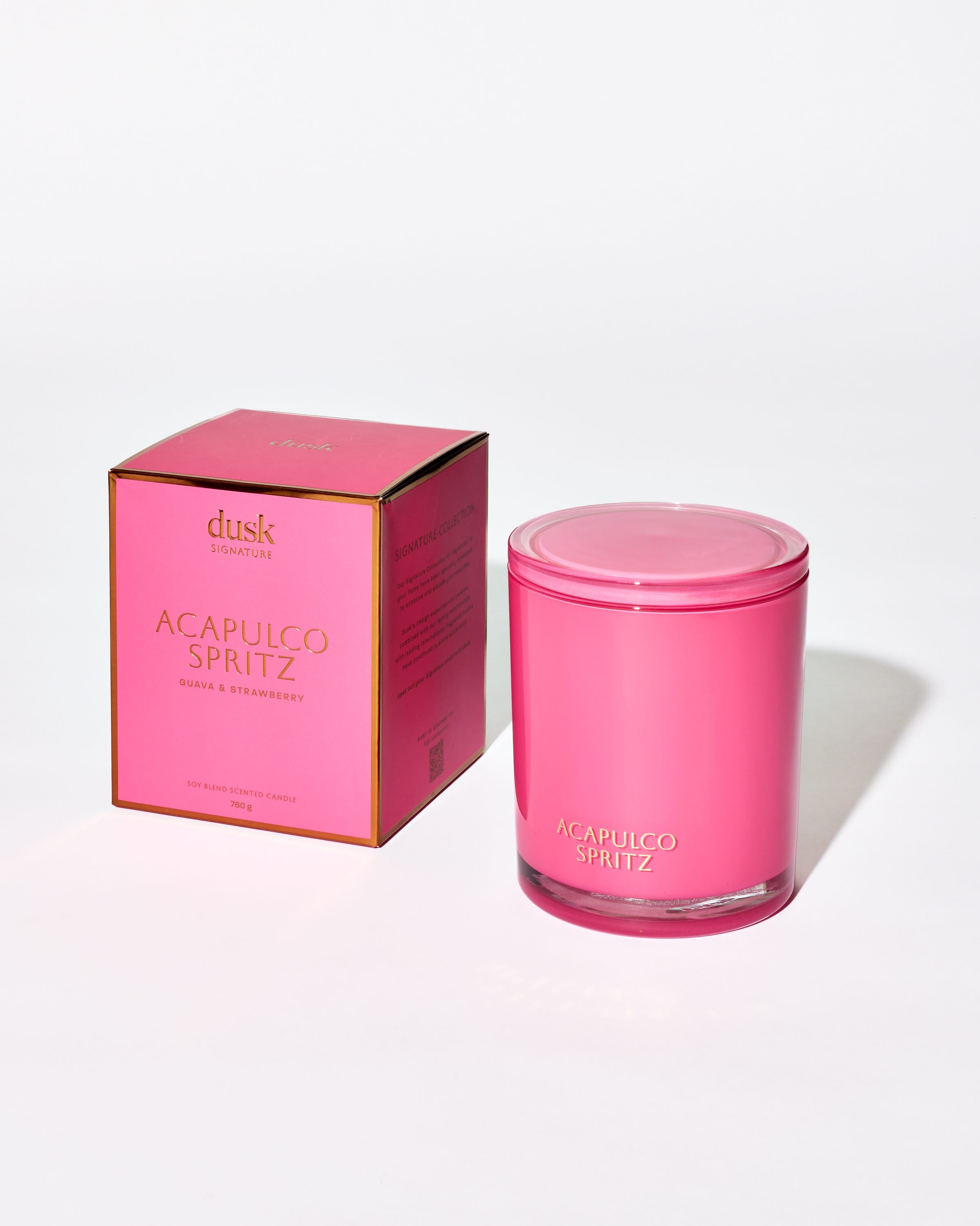 Acapulco Spritz Soy Blend Scented Candle 760g