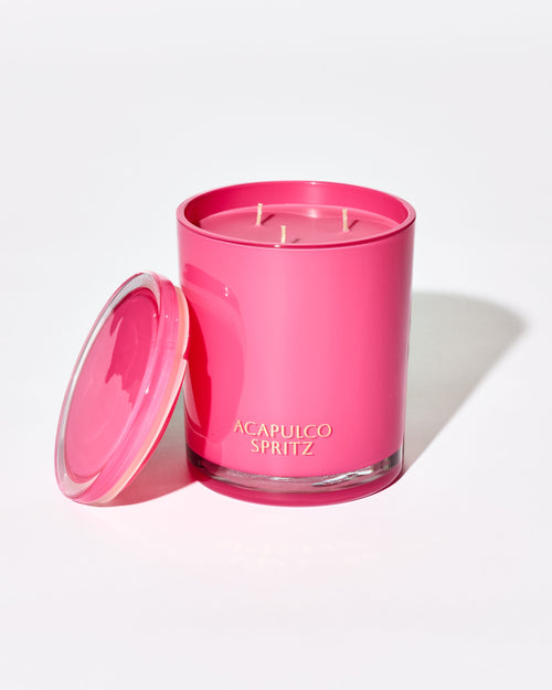 Acapulco Spritz Soy Blend Scented Candle 760g
