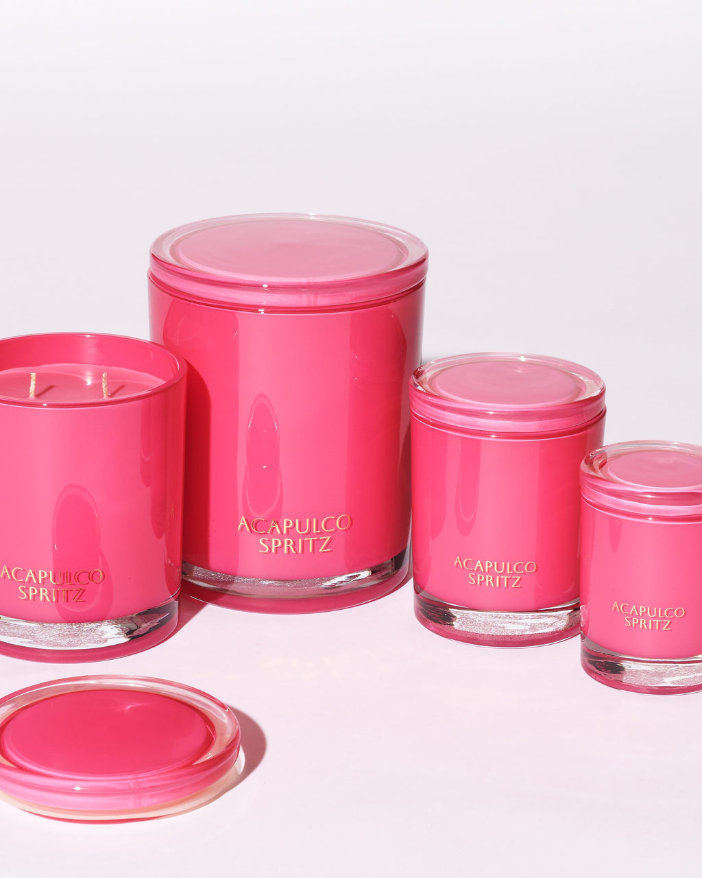 Acapulco Spritz Soy Blend Scented Candle 760g