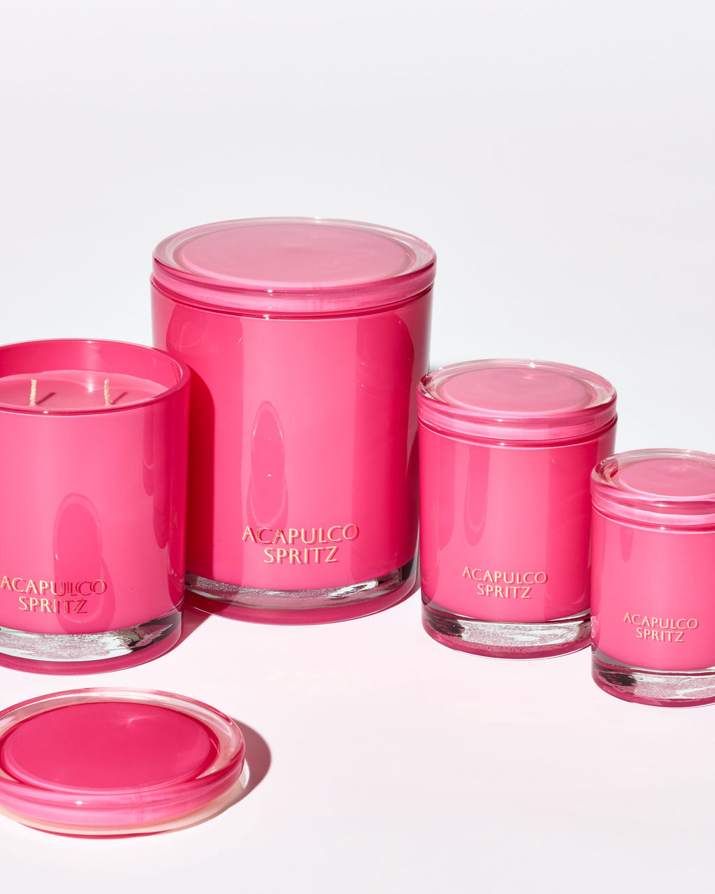 Acapulco Spritz Soy Blend Scented Candle 380g