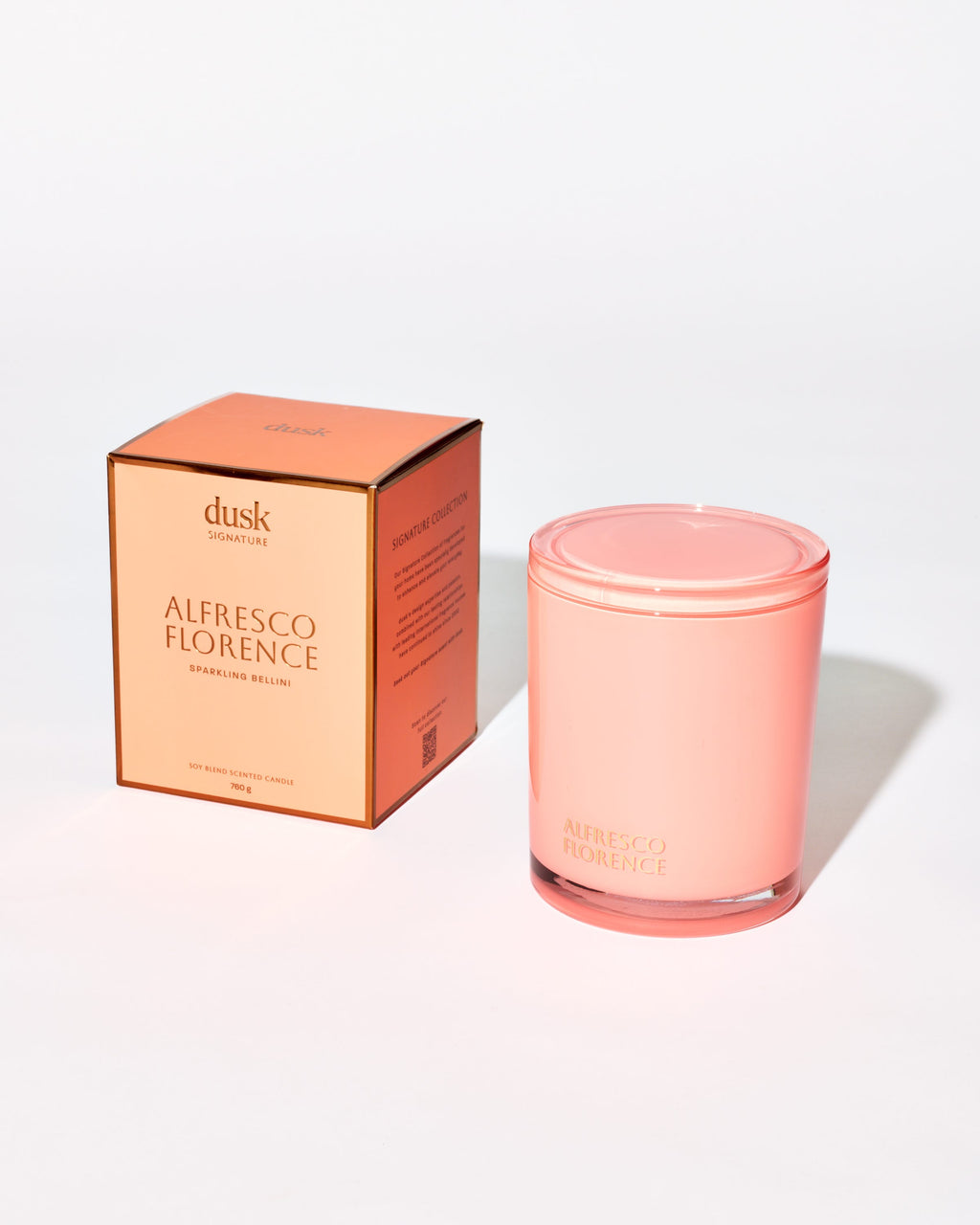 Alfresco Florence Soy Blend Scented Candle 760g