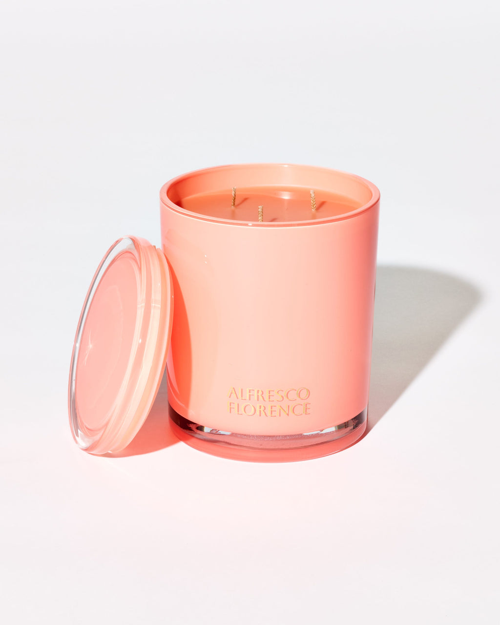 Alfresco Florence Soy Blend Scented Candle 760g