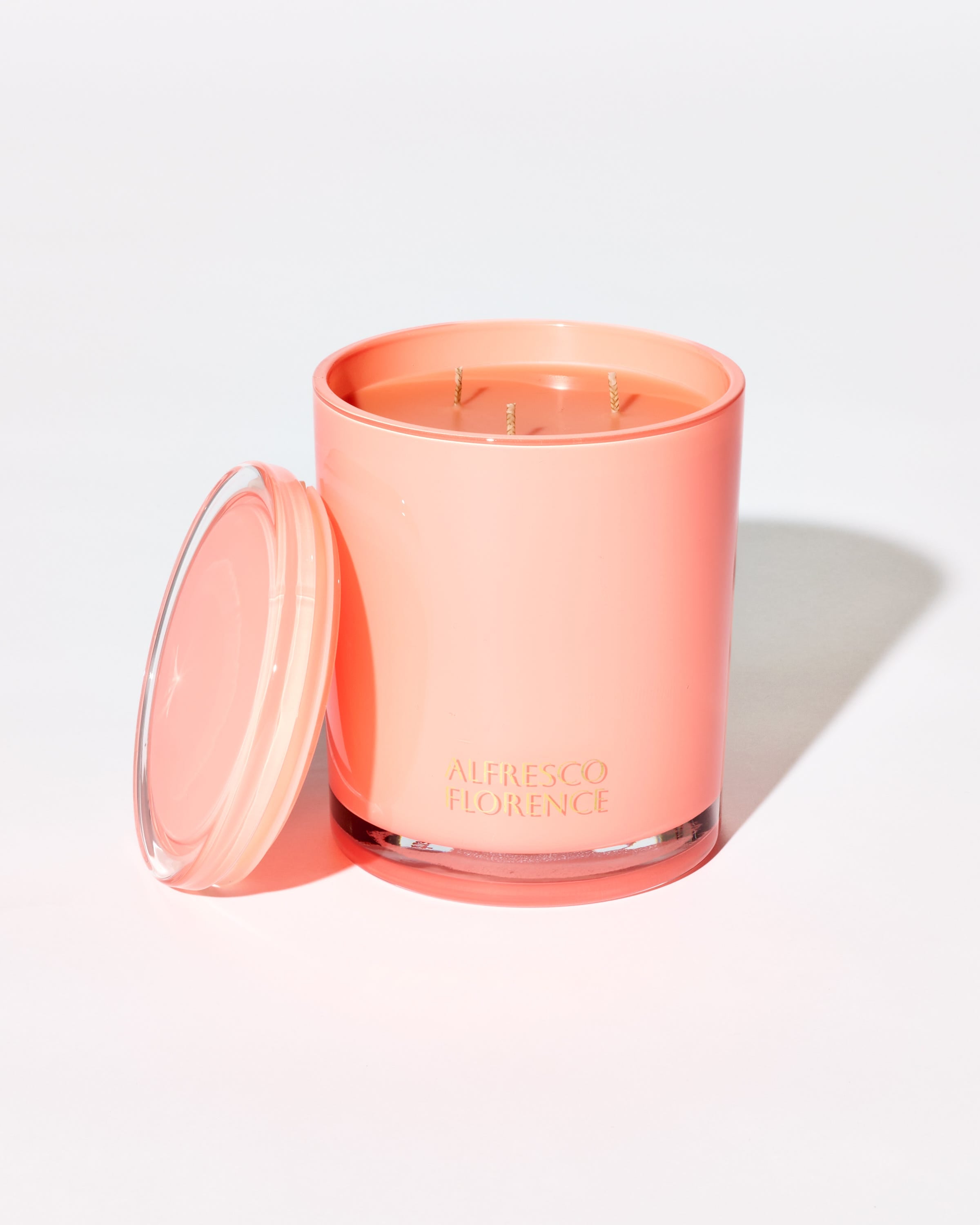 Alfresco Florence Soy Blend Scented Candle 760g