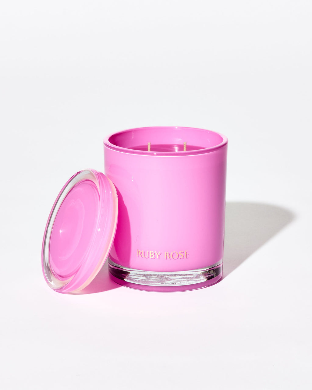 Ruby Rose Soy Blend Scented Candle 380g