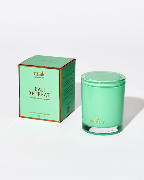 Bali Retreat Soy Blend Scented Candle 380g