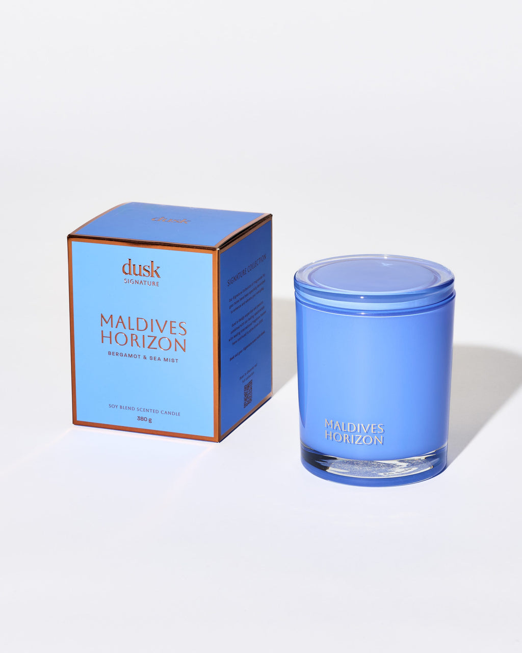 Maldives Horizon Soy Blend Scented Candle 380g
