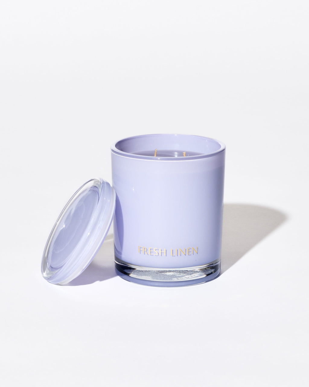 Fresh Linen Soy Blend Scented Candle 380g