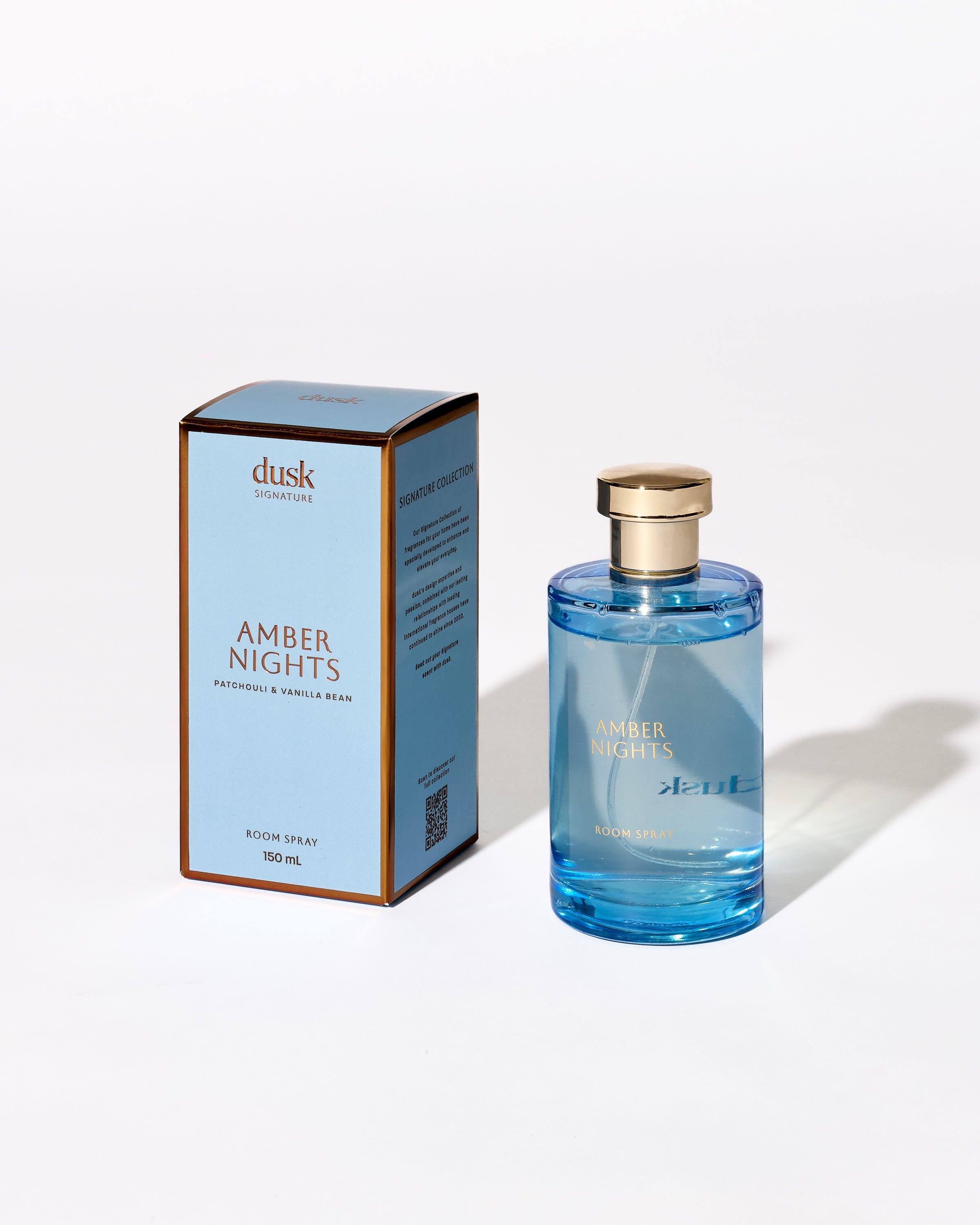Amber Nights Room Spray 150mL