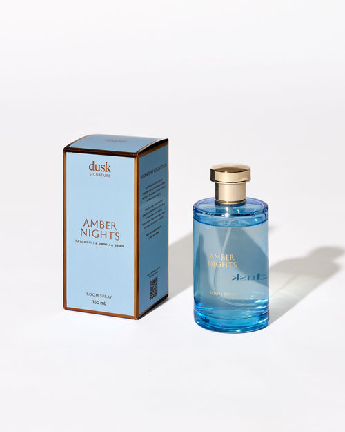 Amber Nights Room Spray 150mL