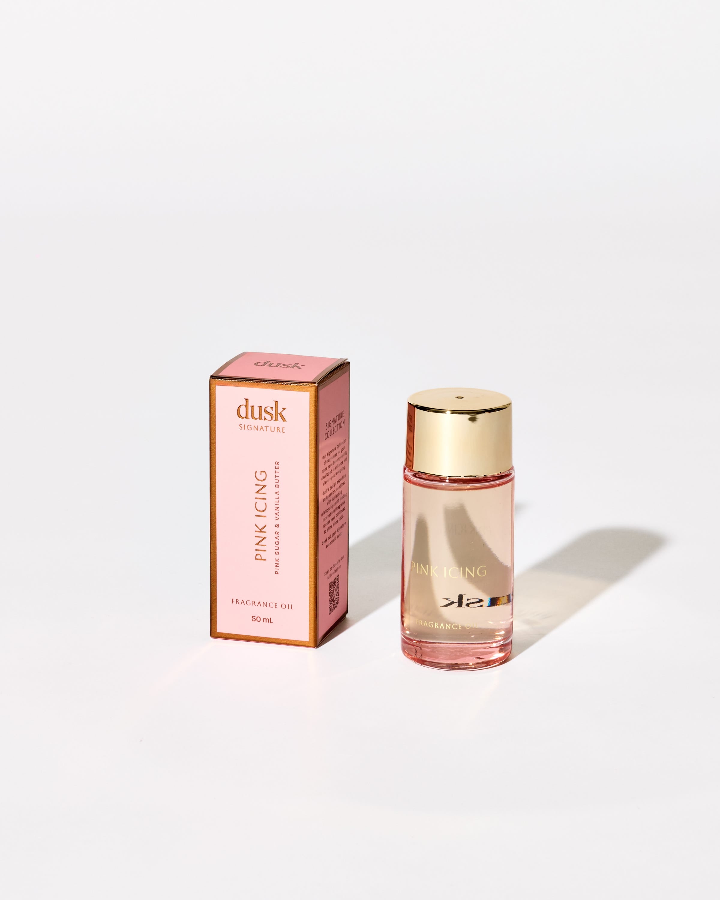 Pink Icing Fragrance Oil 50mL