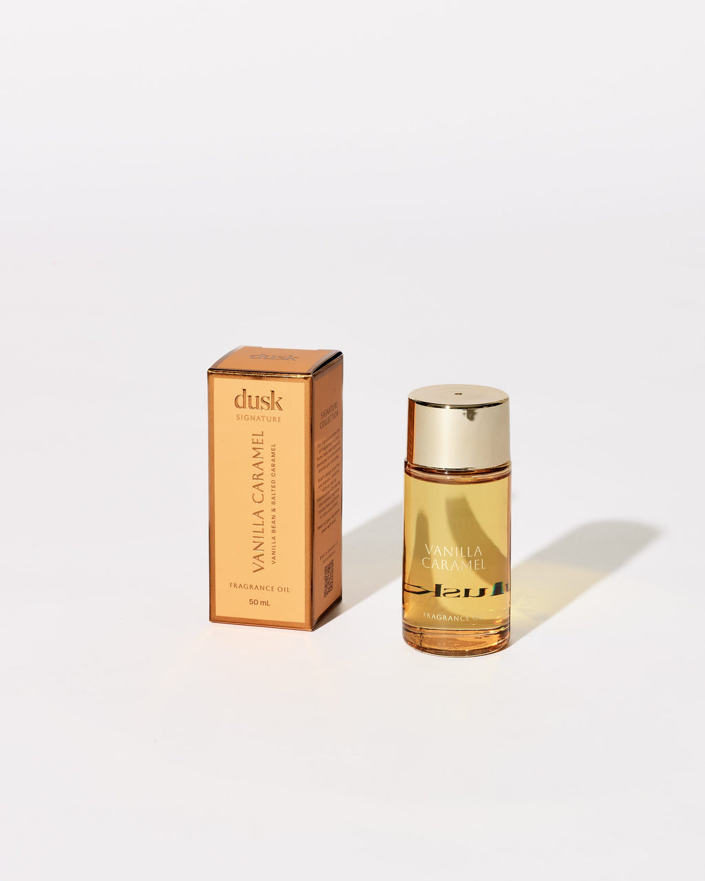 Vanilla Caramel Fragrance Oil 50mL