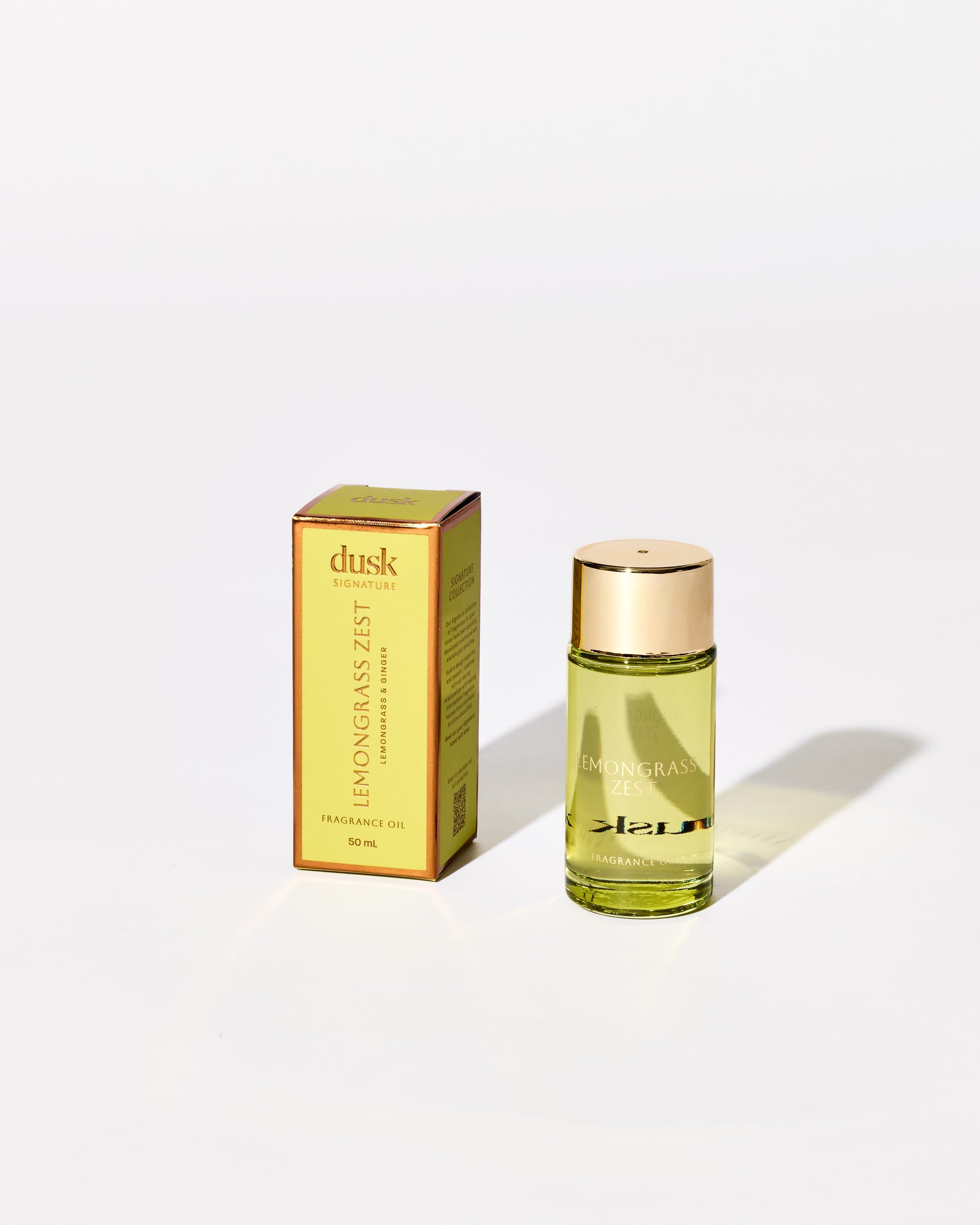 Lemongrass Zest Fragrance Oil 50mL