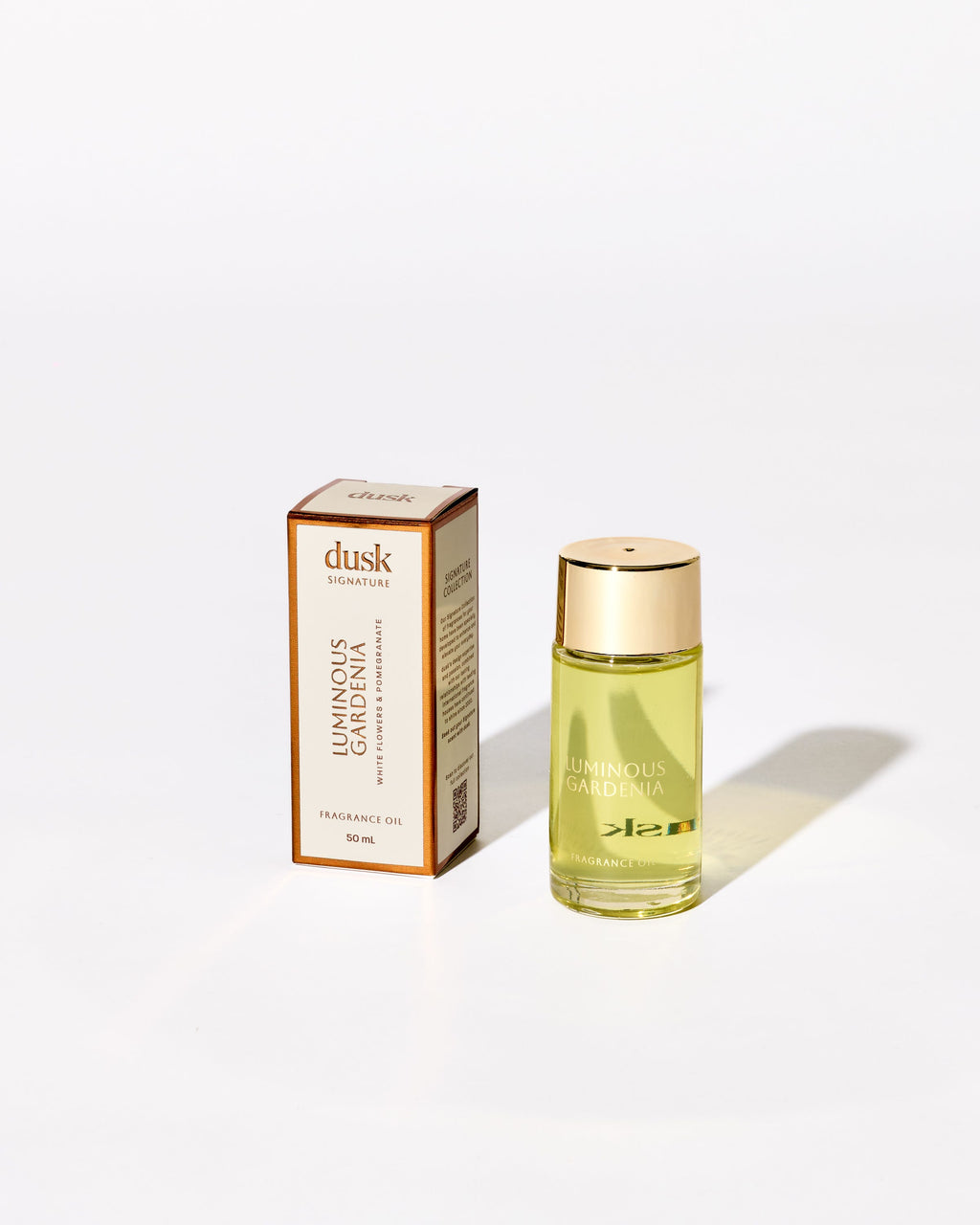 Luminous Gardenia Fragrance Oil 50mL